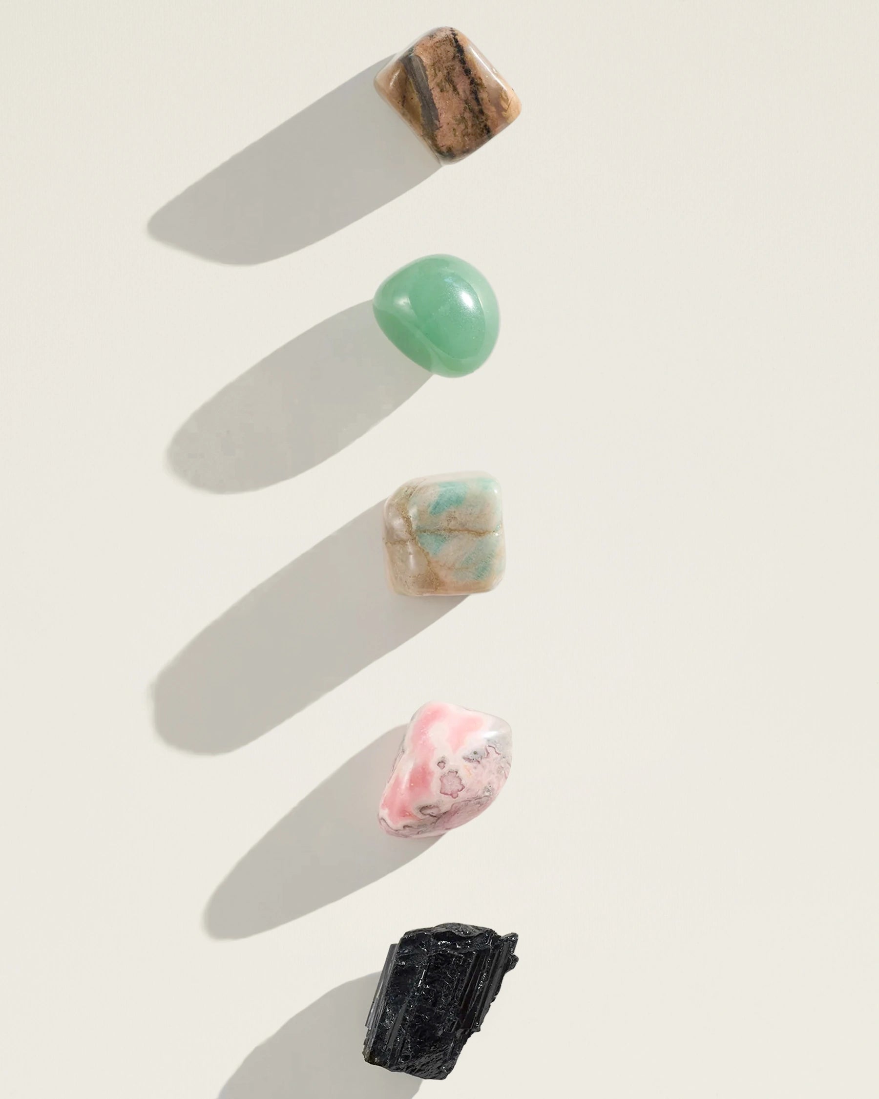 The Libra Crystal Set