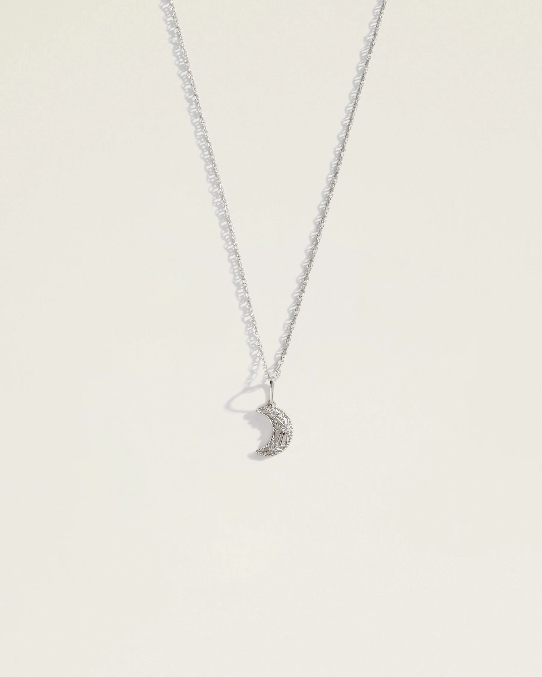 The Moonbeam Pendant