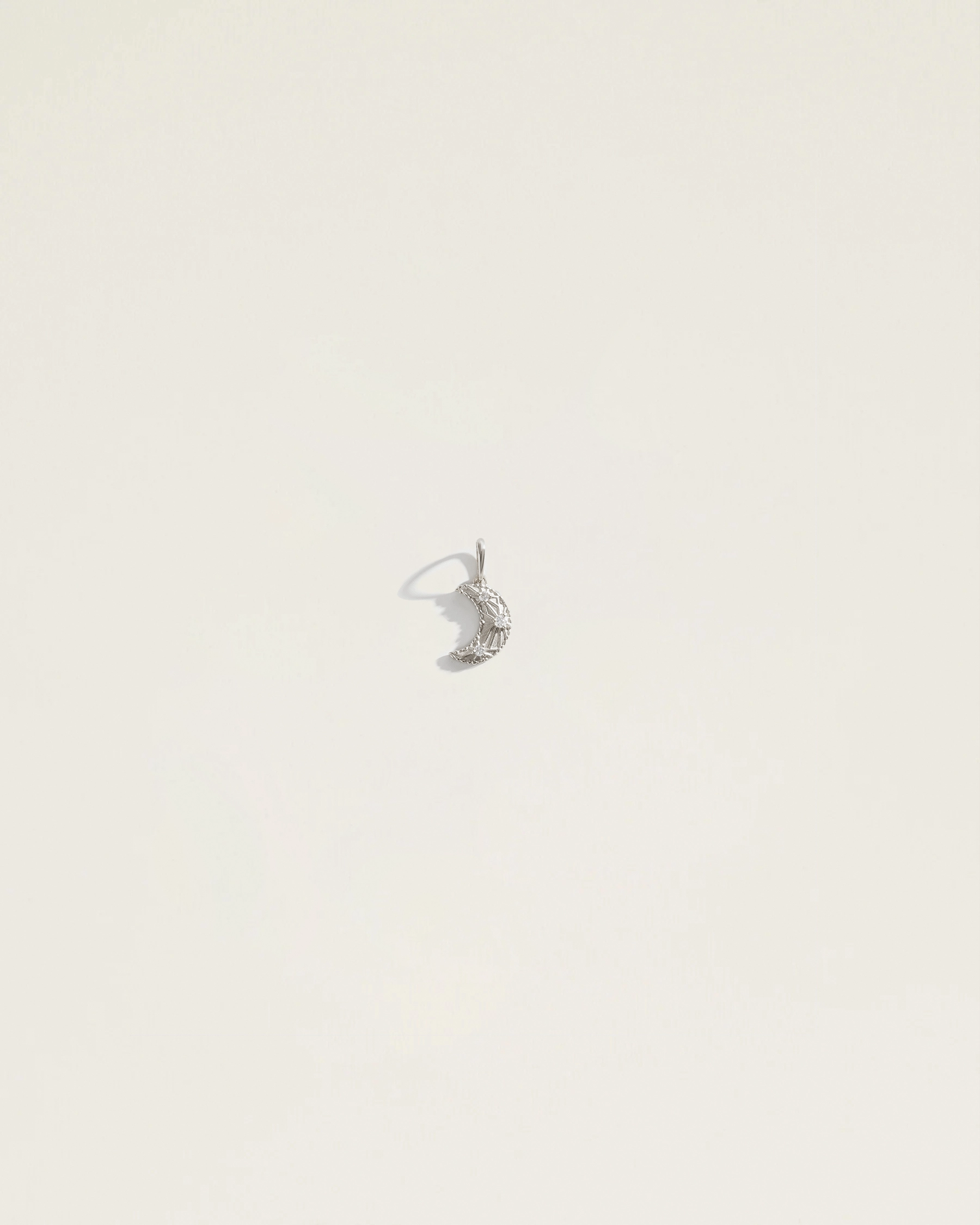 The Moonbeam Pendant