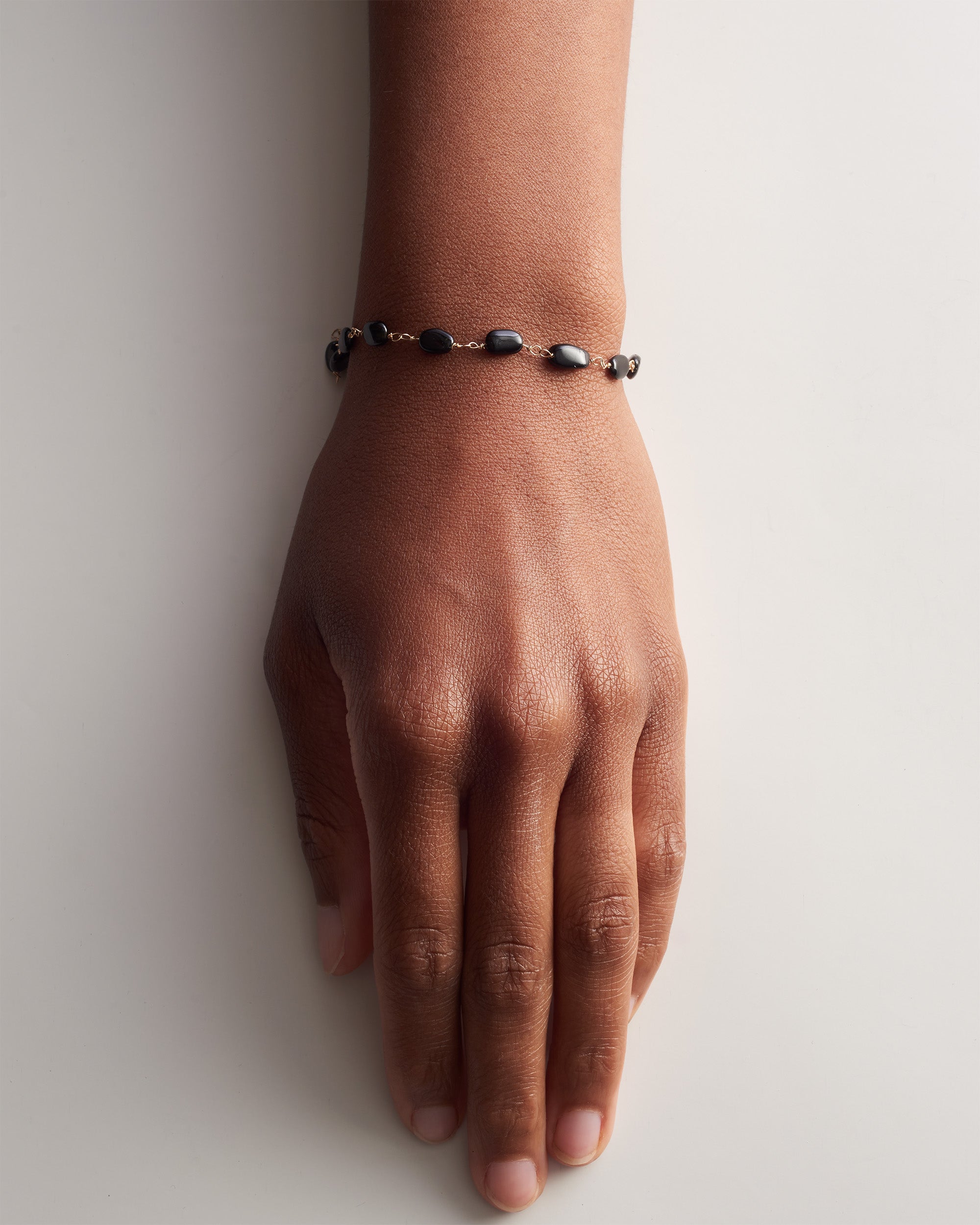 The Safe Passage Bracelet