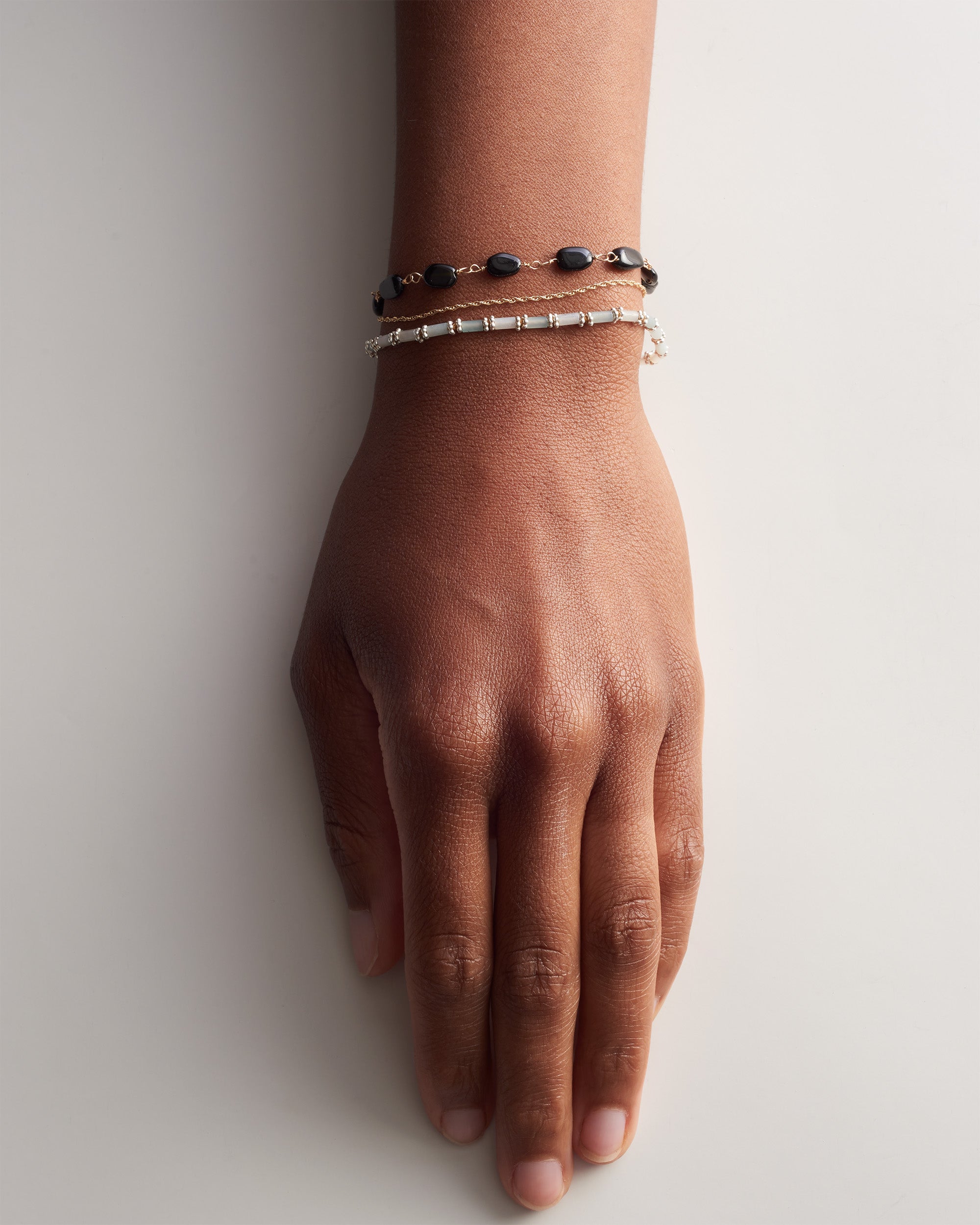 The Safe Passage Bracelet