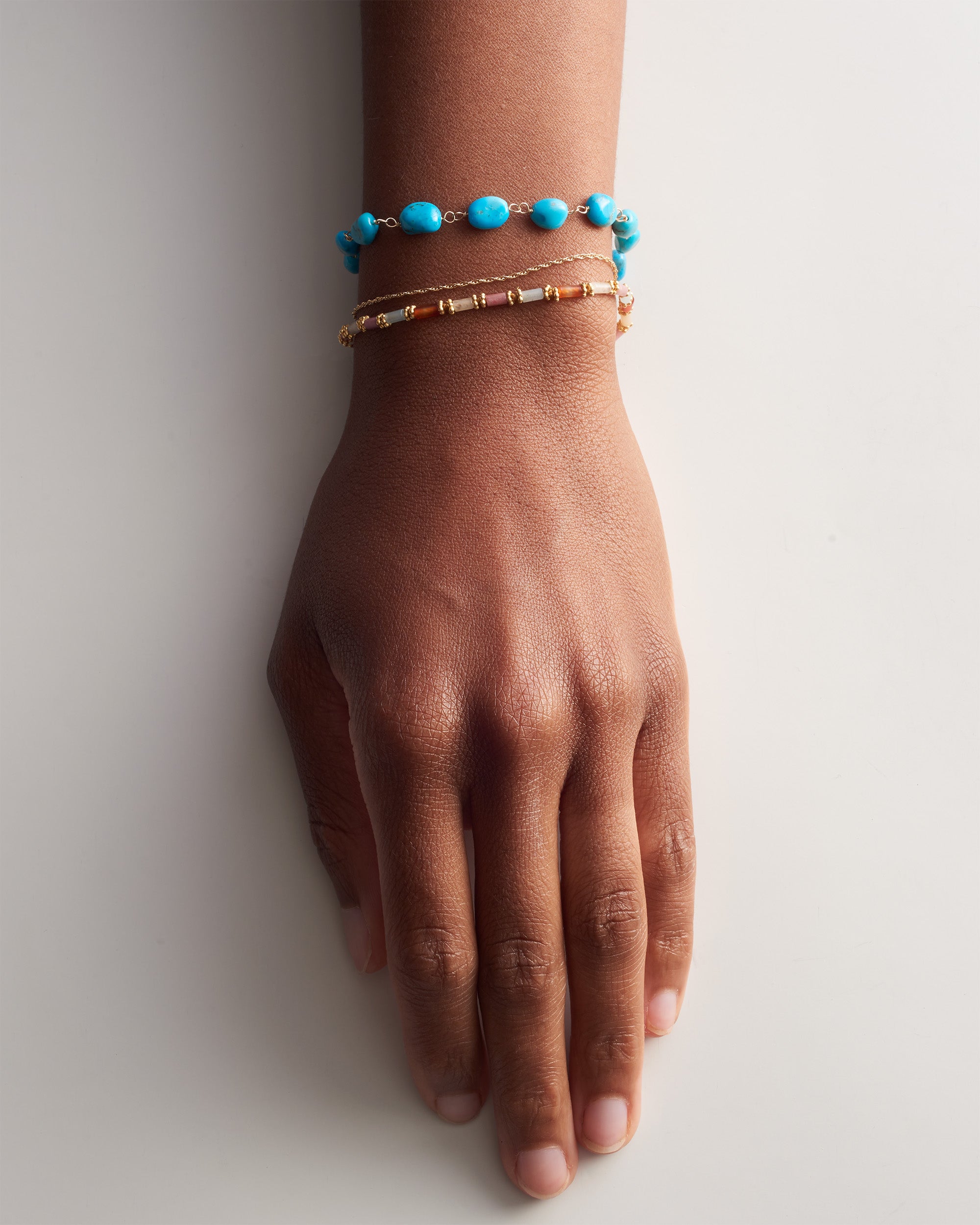 The Deep Waters Bracelet
