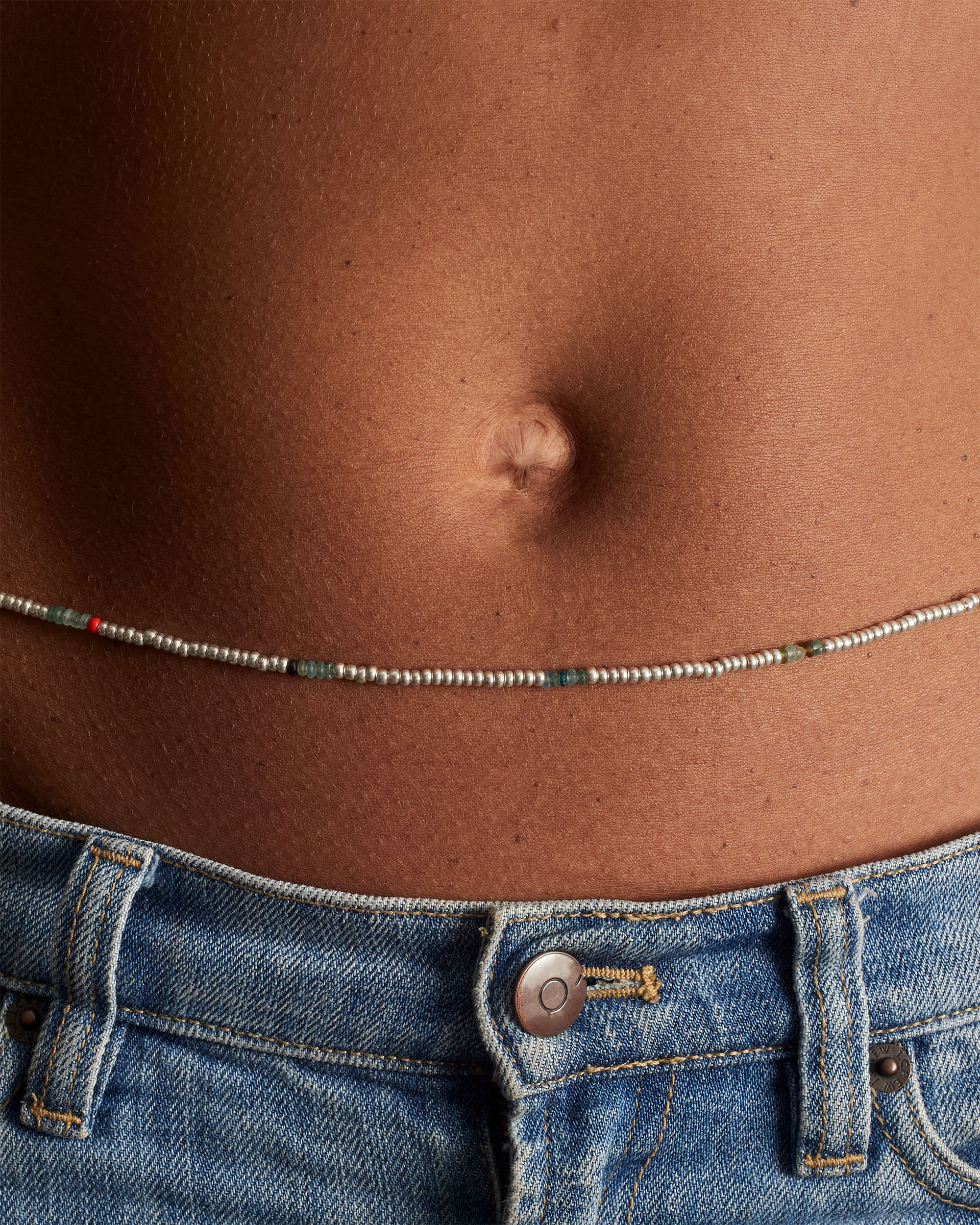 The Water Woman Waist Beads