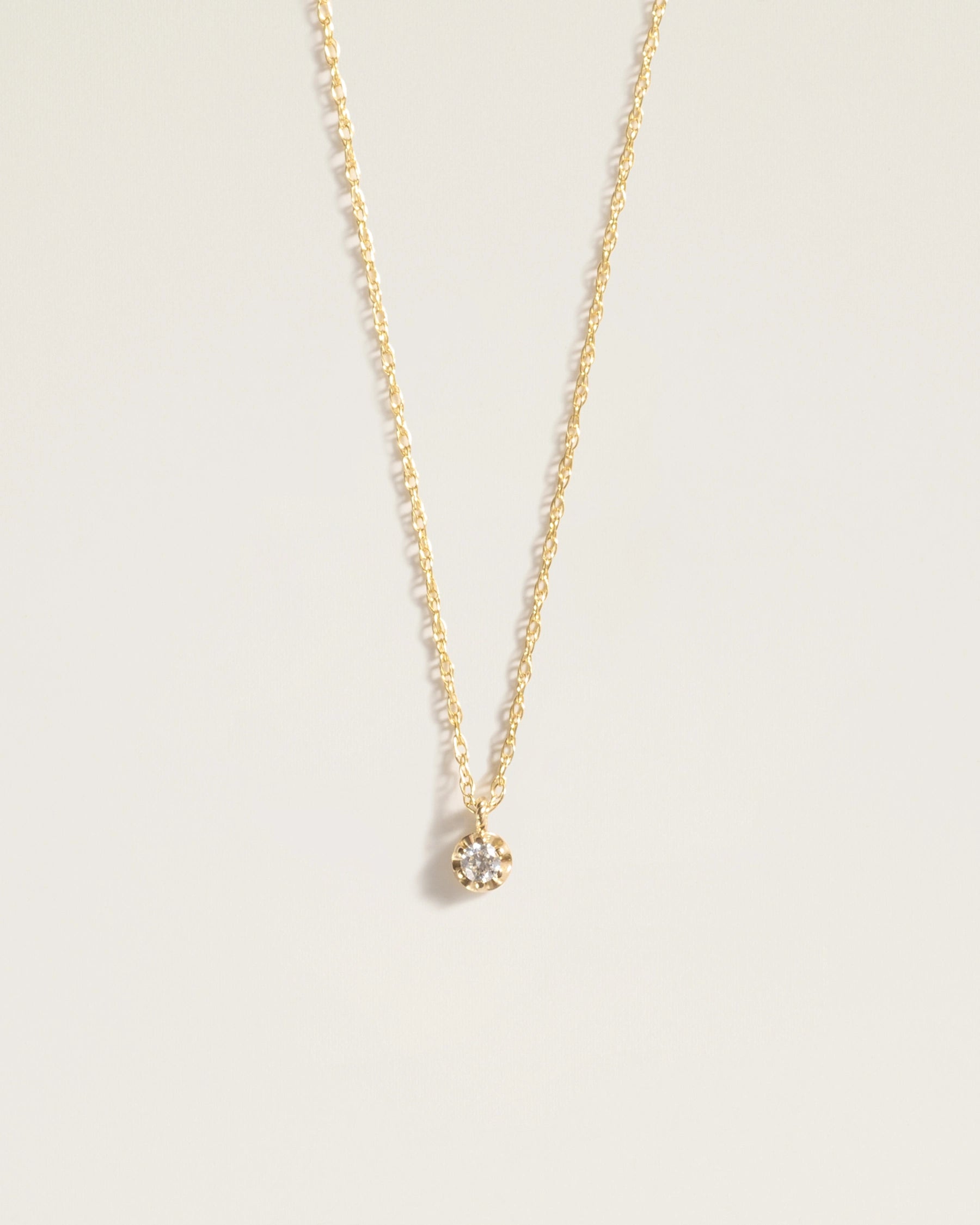 The Mini Blessings & Protection Amulet in Sterling Silver