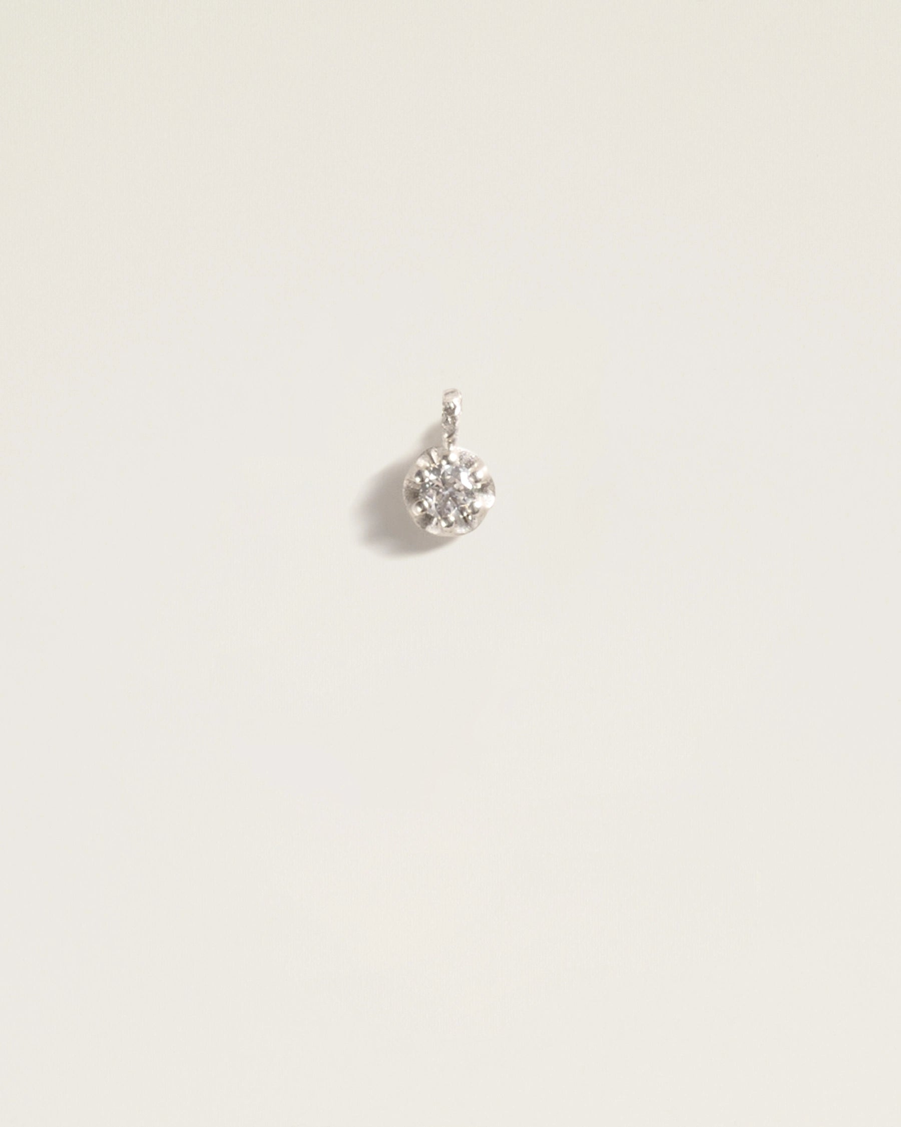 The Mini Blessings & Protection Amulet in Sterling Silver