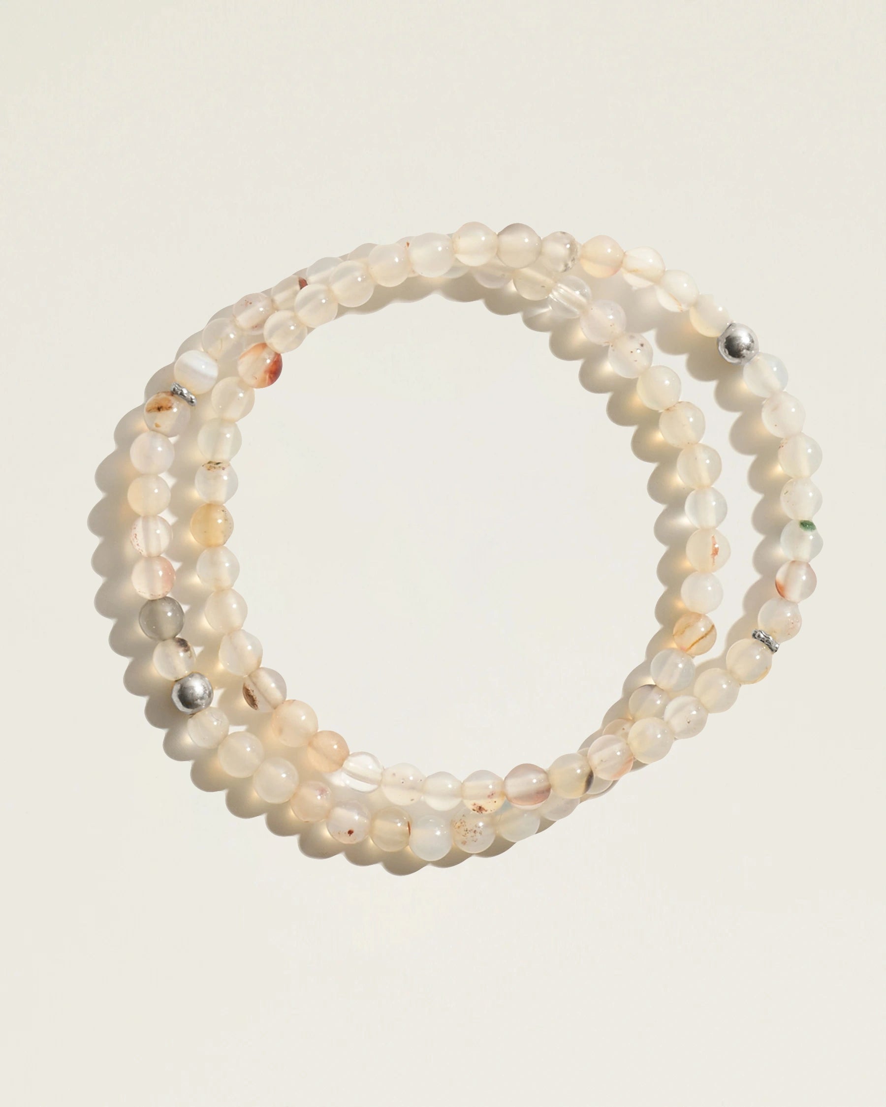 The Classic Bracelet in Montana Agate