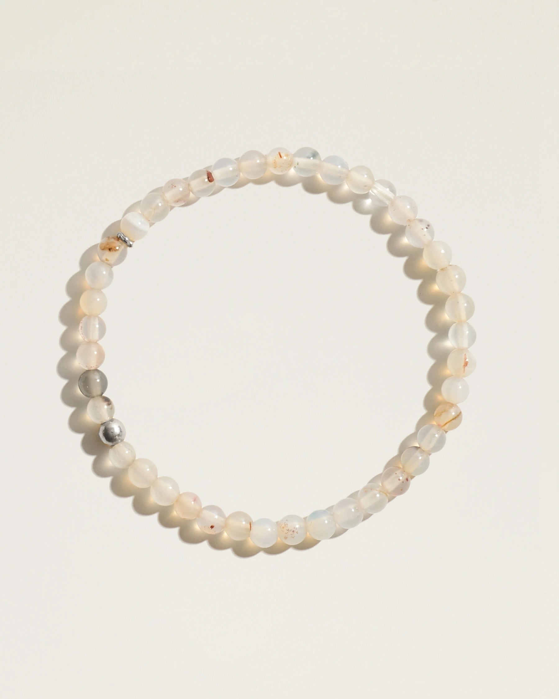 The Classic Bracelet in Montana Agate