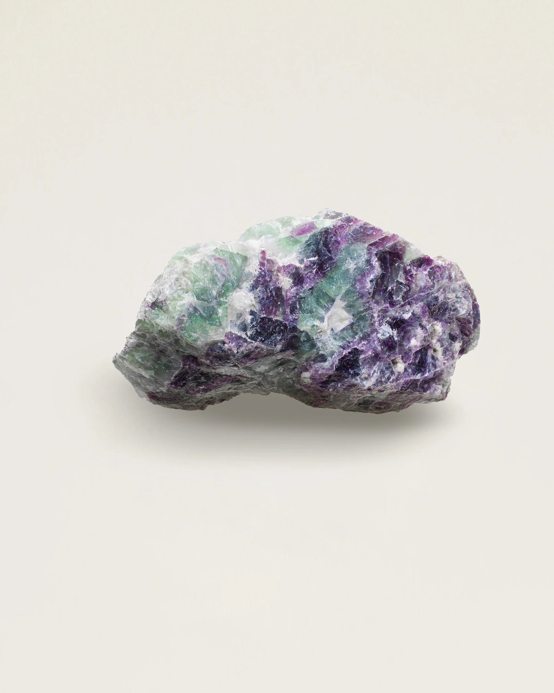 Rainbow Fluorite