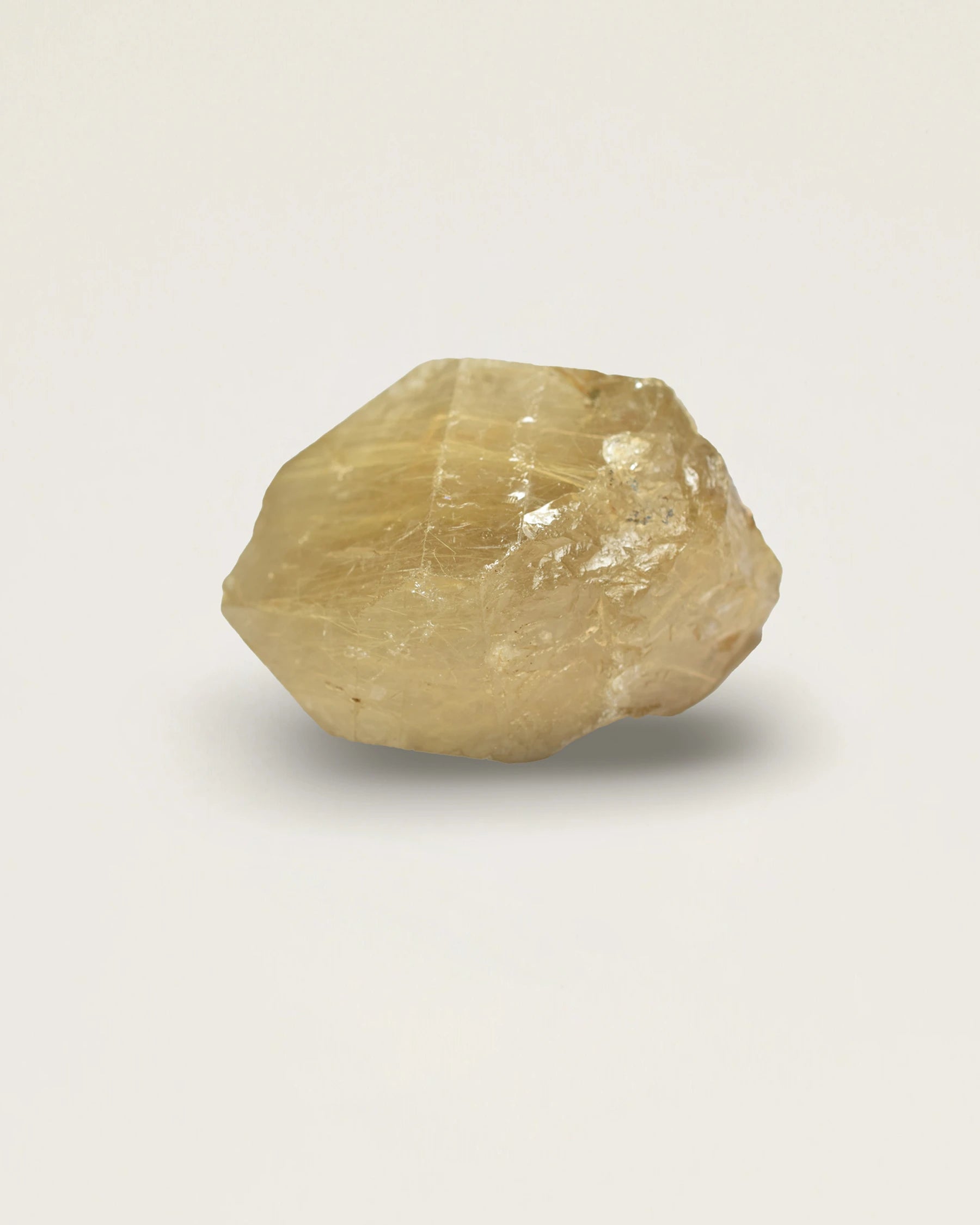 Rutilated Quartz