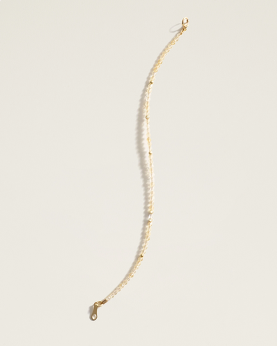 The Seeds of Abundance Bracelet — Citrine