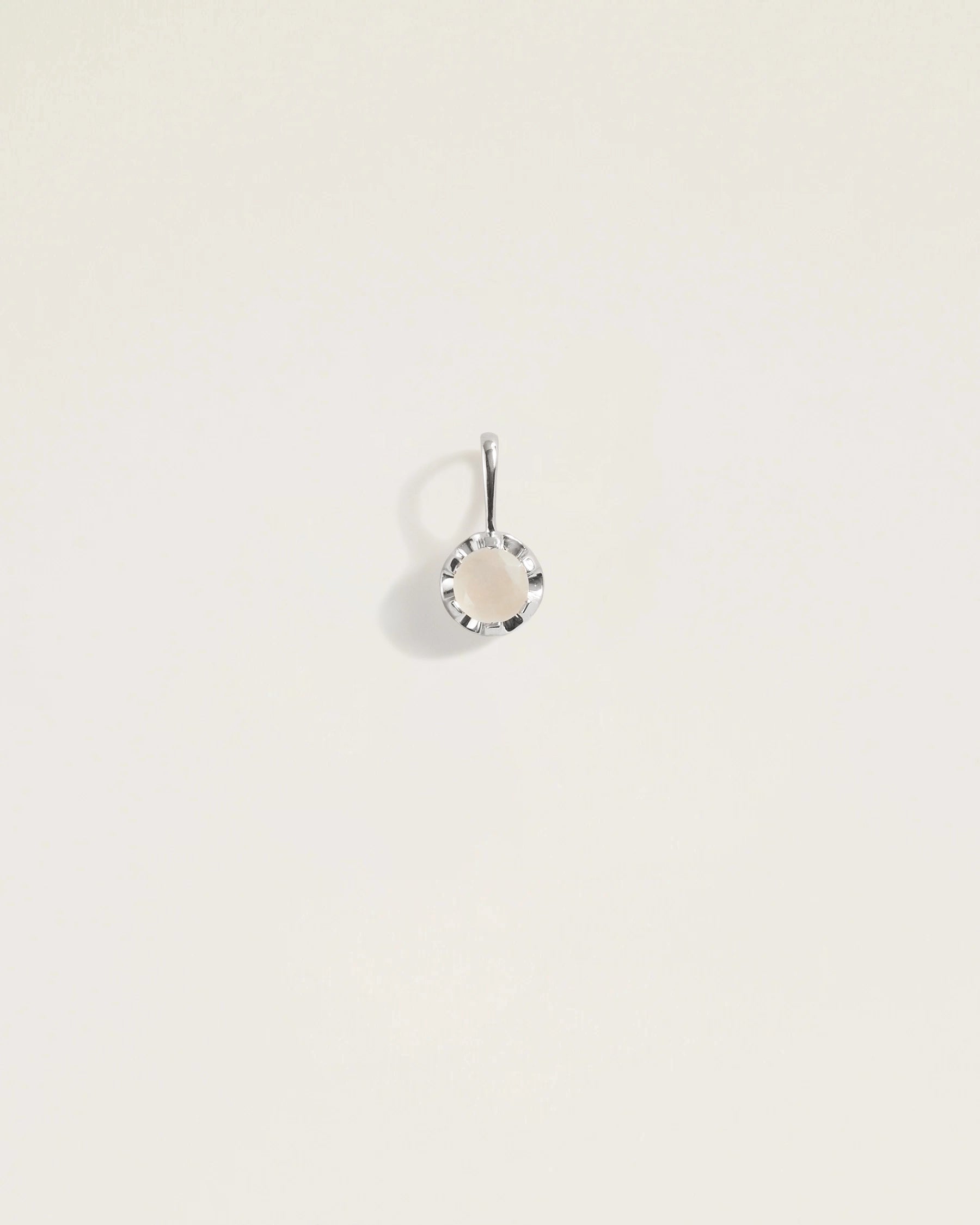 The June Birthstone Protection Amulet – Moonstone