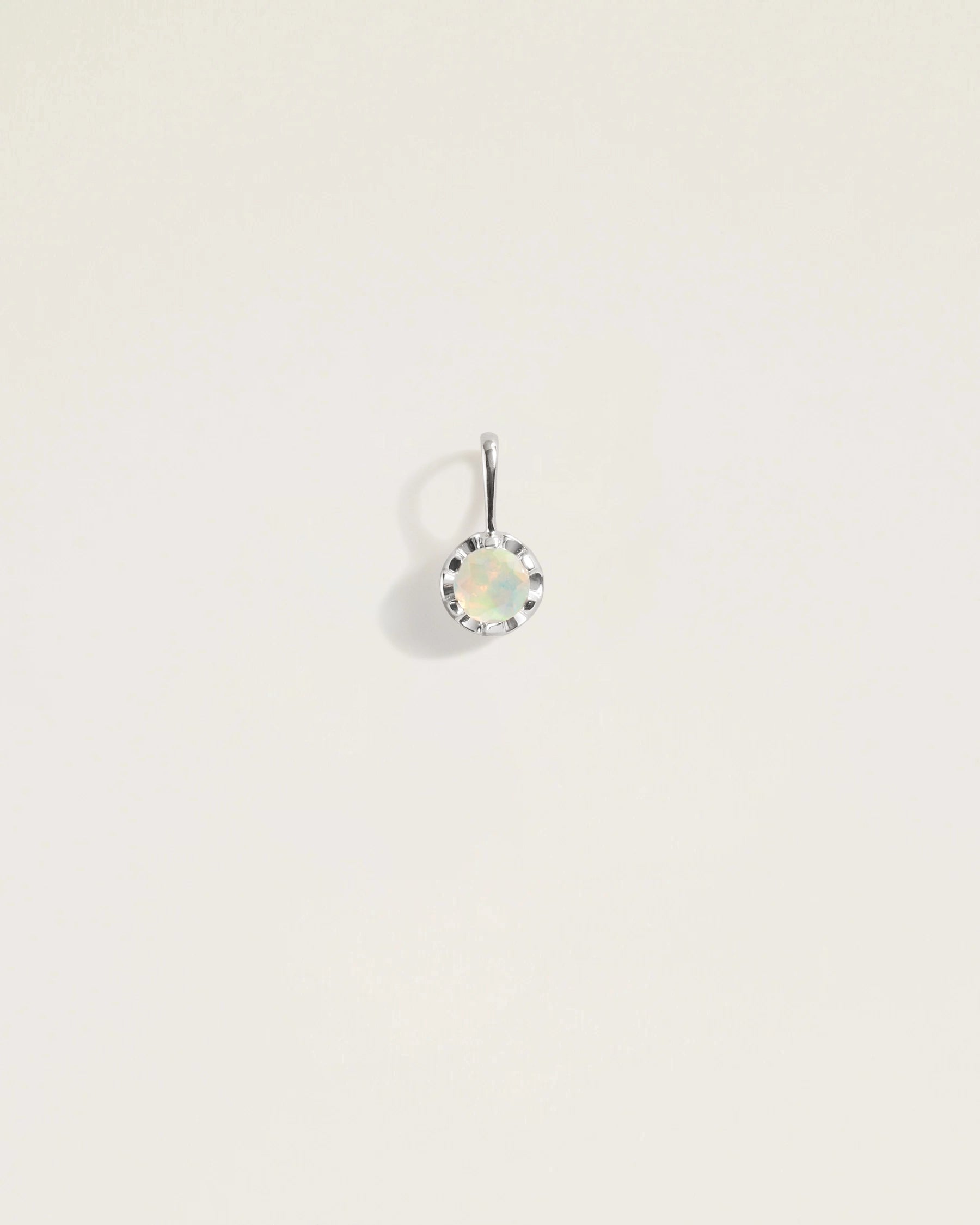 The October Birthstone Protection Amulet – Opal