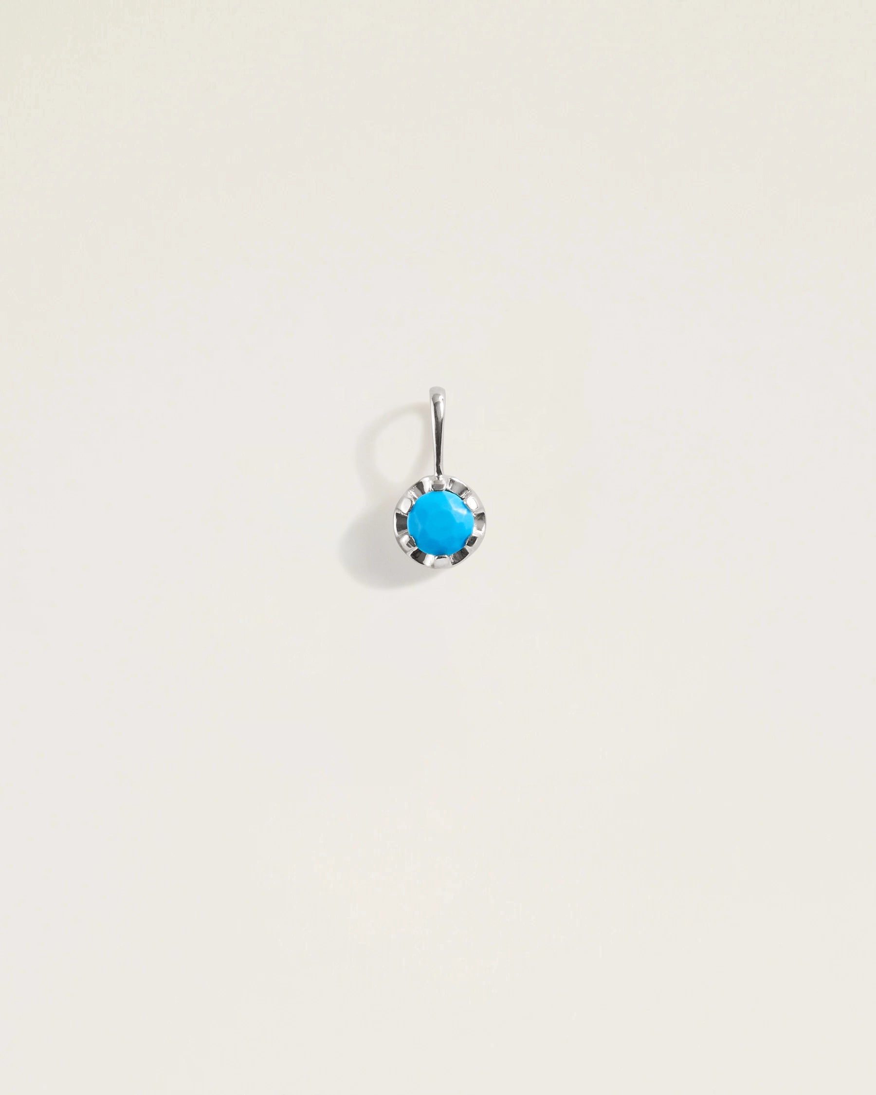 The December Birthstone Protection Amulet – Turquoise
