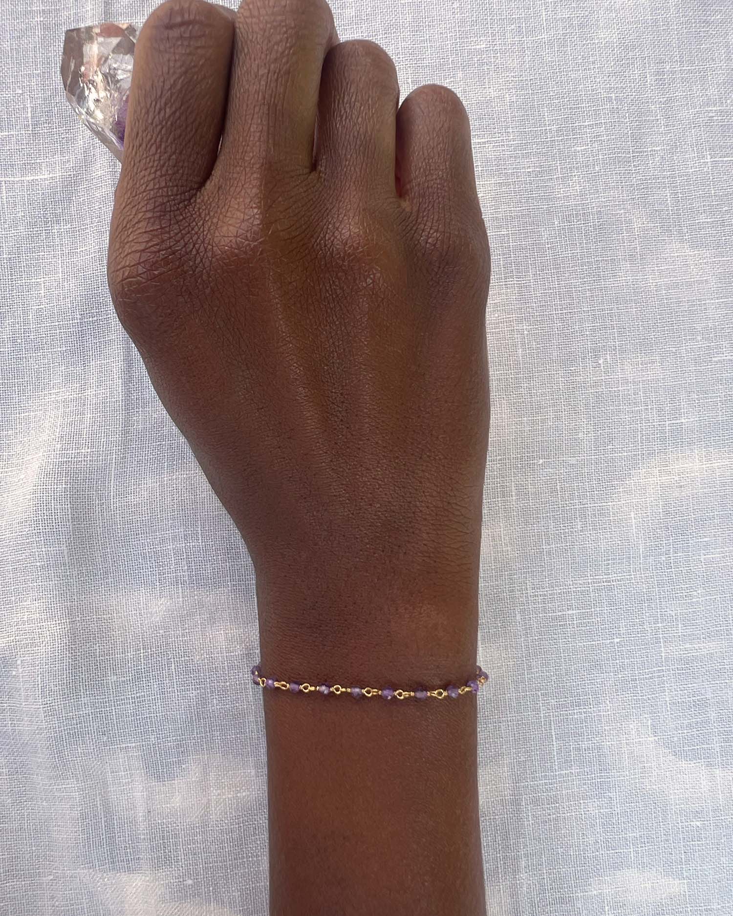 The Sacred Layer of Inner Peace Bracelet