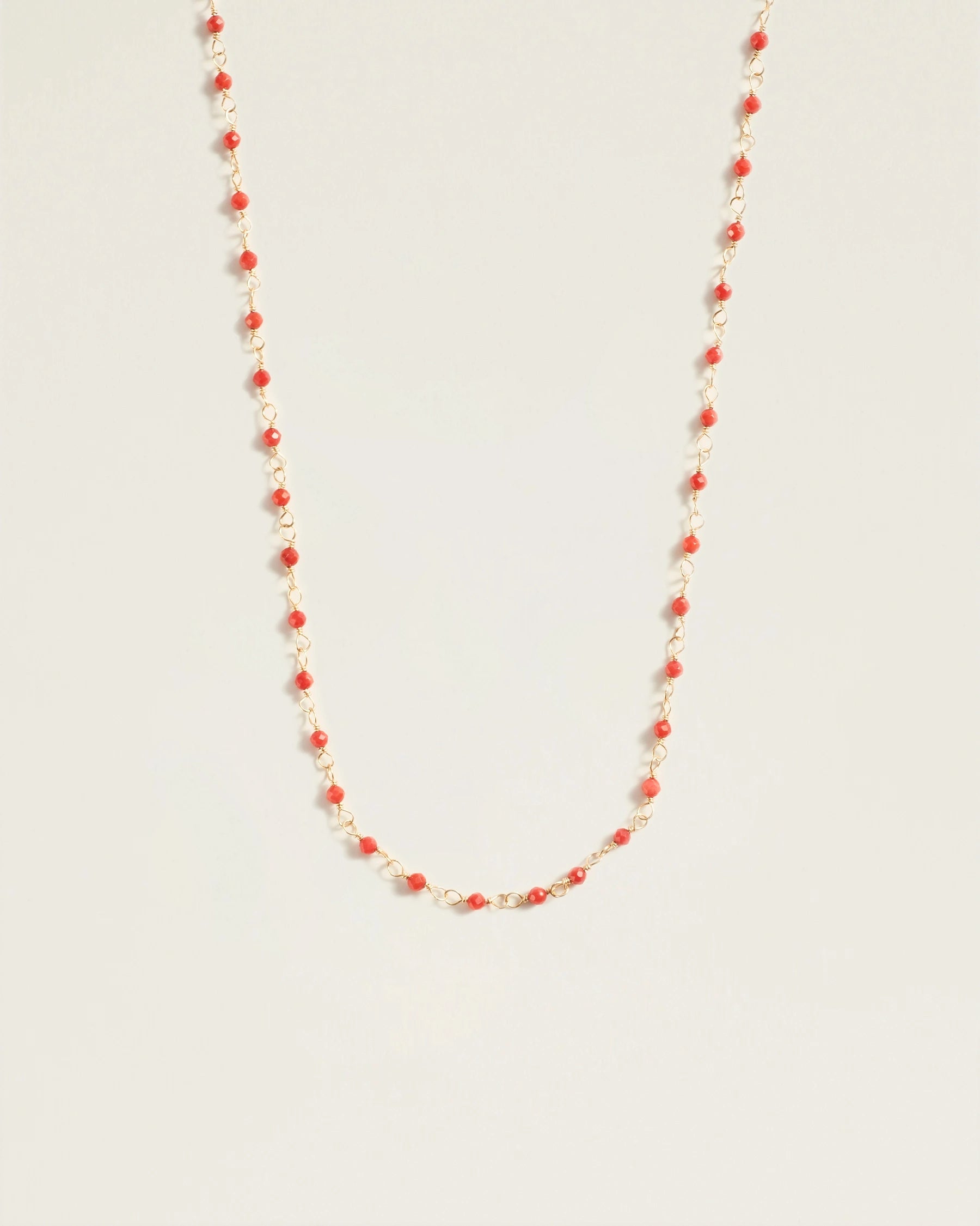 The Sacred Layer of Aligned Action Necklace