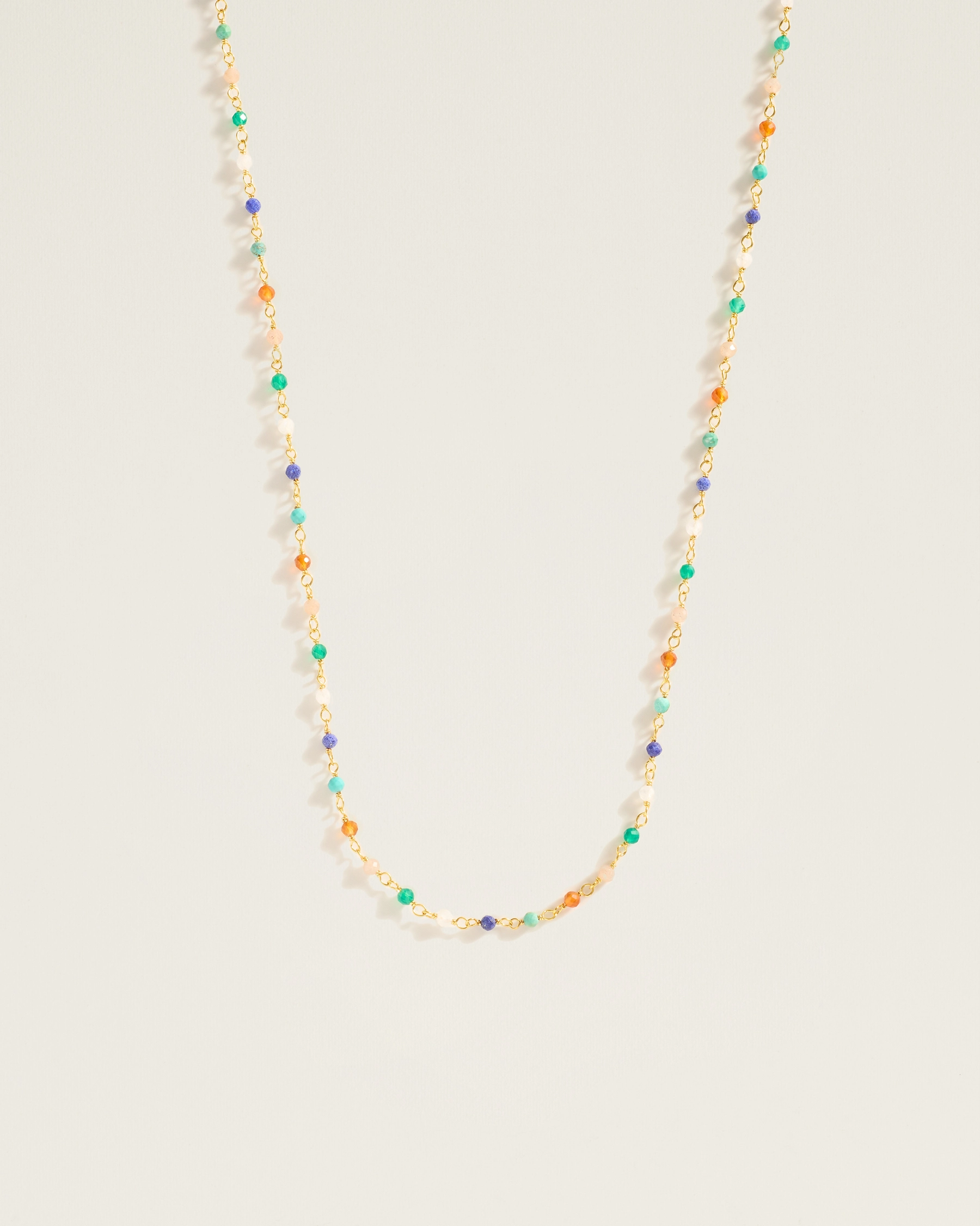 The Sacred Layer of Harmony Necklace