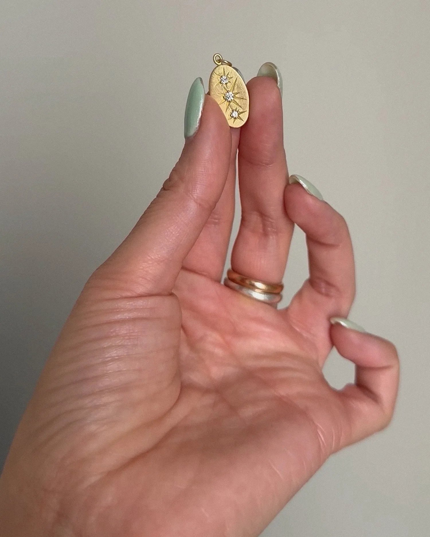 The Sacred Pendant