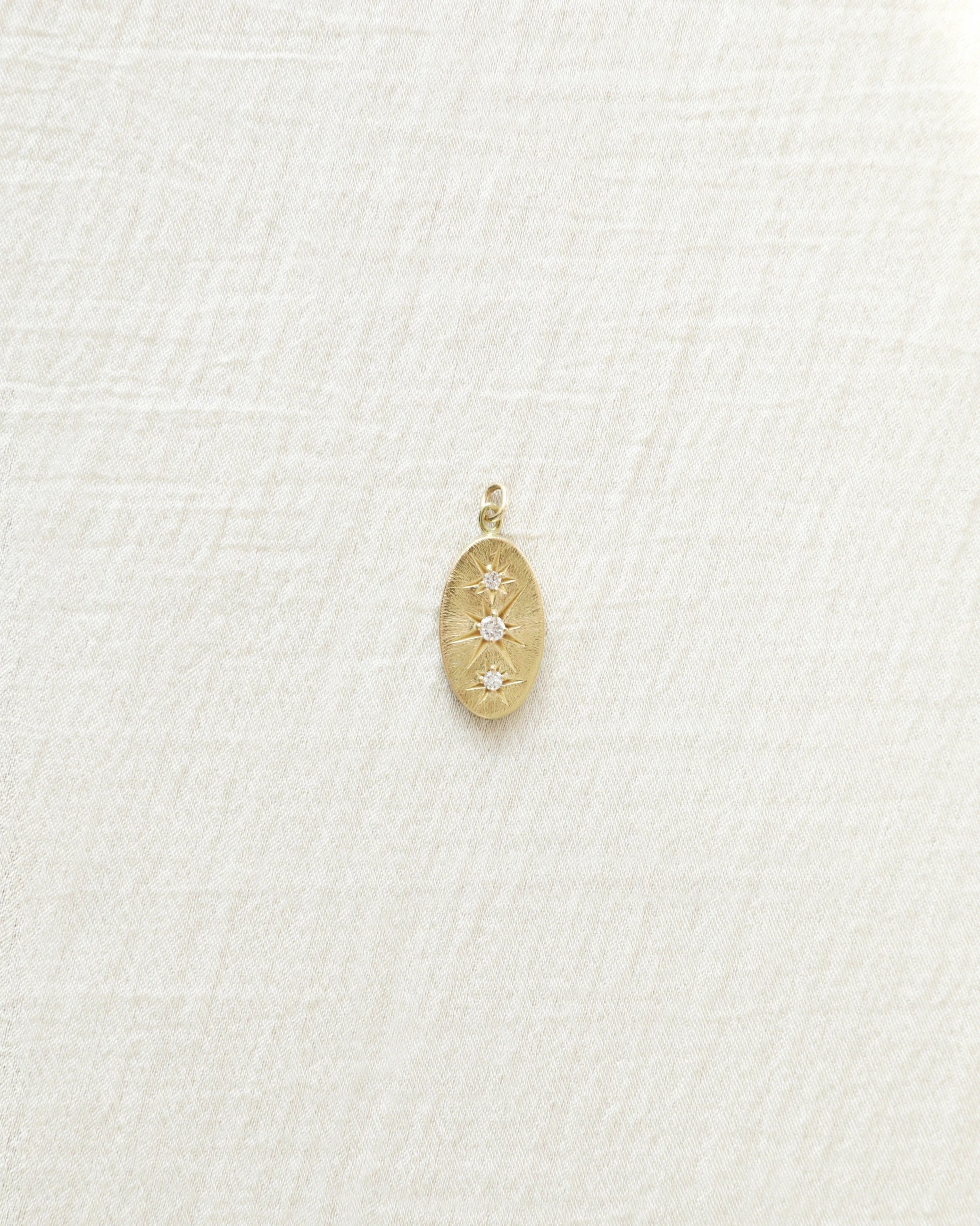 The Sacred Pendant