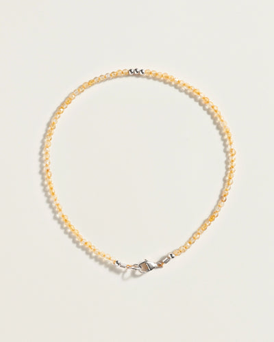 The Seeds of Abundance Bracelet — Citrine