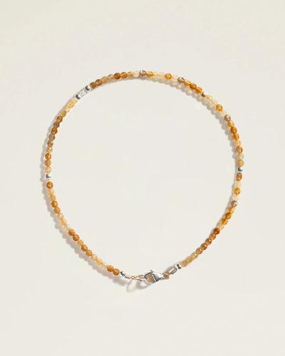 The Seeds of Abundance Bracelet — Citrine