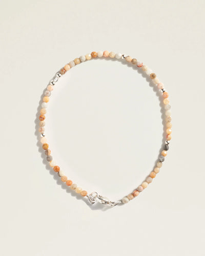 The Seeds of Grounding Bracelet — Agate