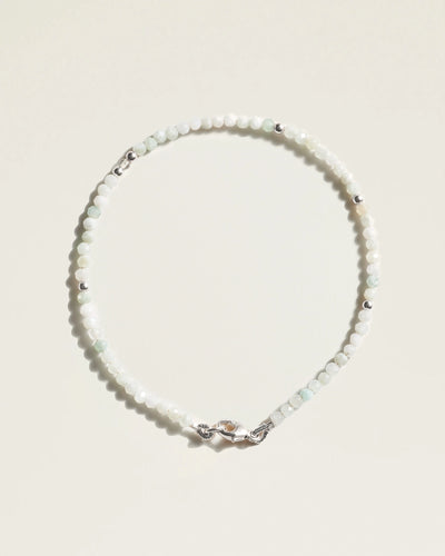 The Seeds of Prosperity Bracelet — Jade
