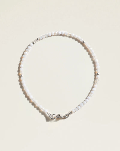 The Seeds of Intuition Bracelet — Moonstone