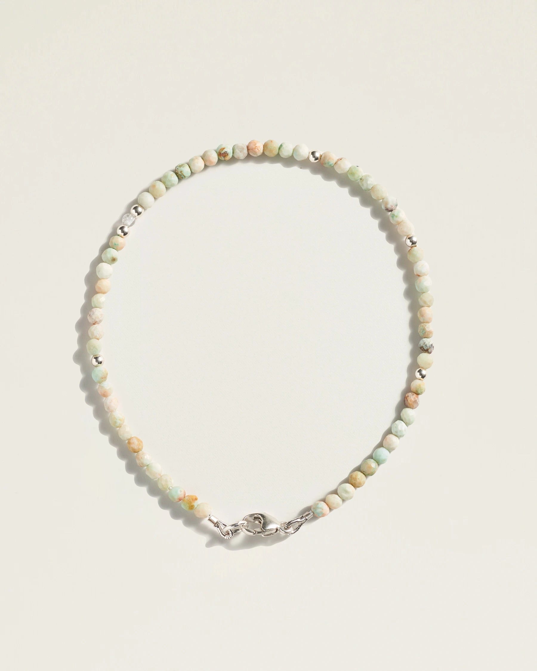 The Seeds of Authenticity Bracelet — Turquoise