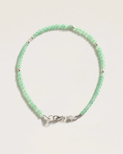 The Seeds of Opportunity Bracelet — Green Aventurine