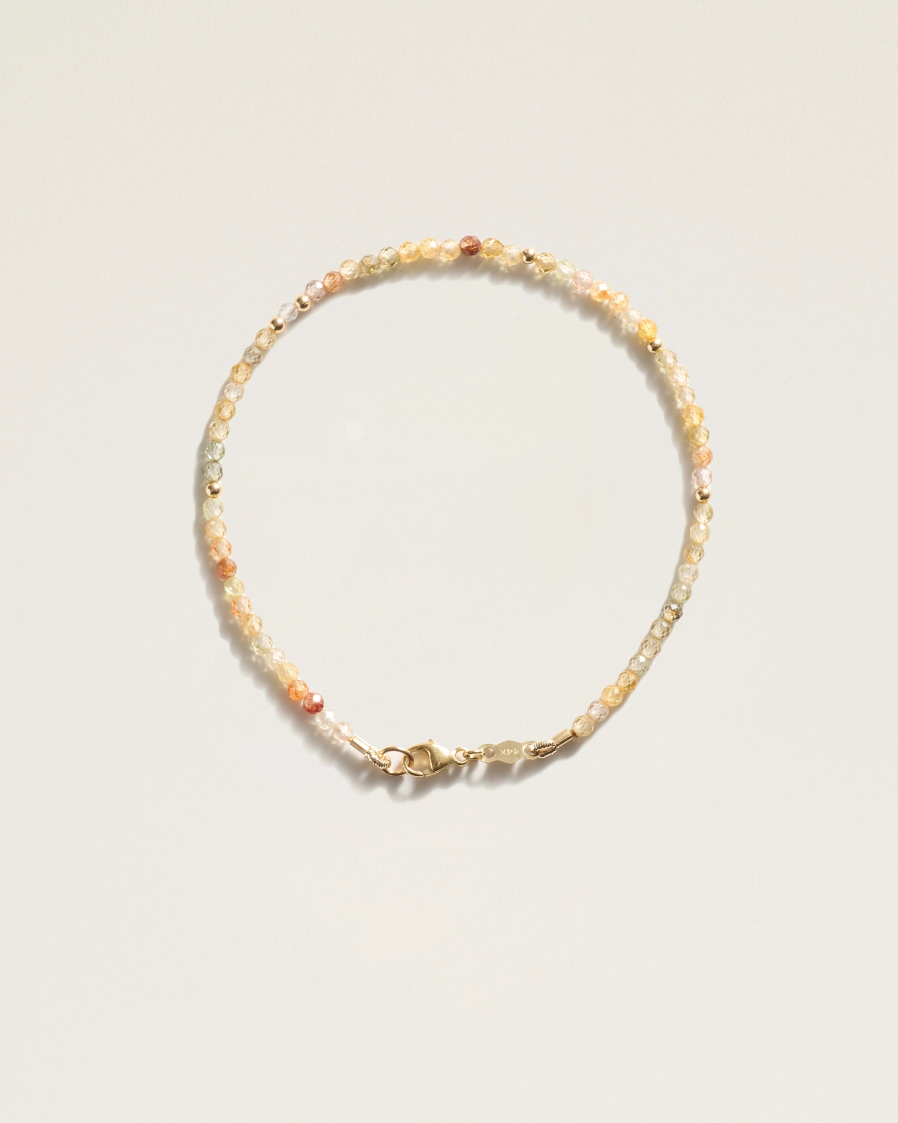 The Seeds of Abundance Bracelet