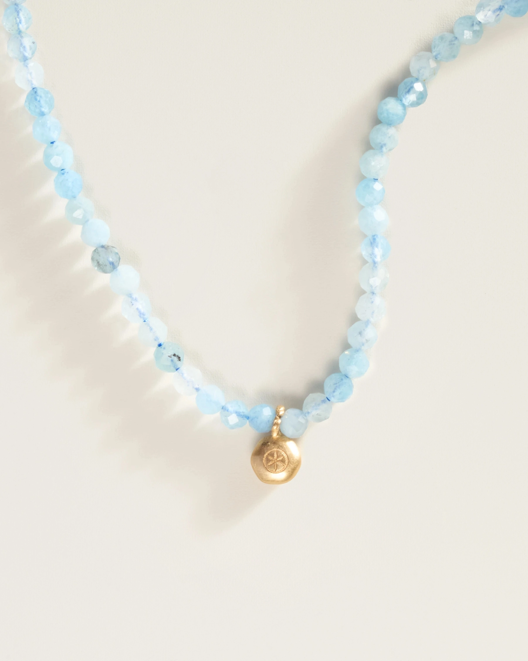 The Seeds of Calm Necklace