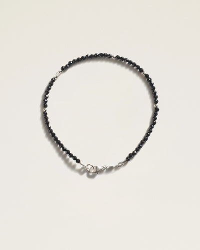 The Seeds of Protection Bracelet — Black Tourmaline