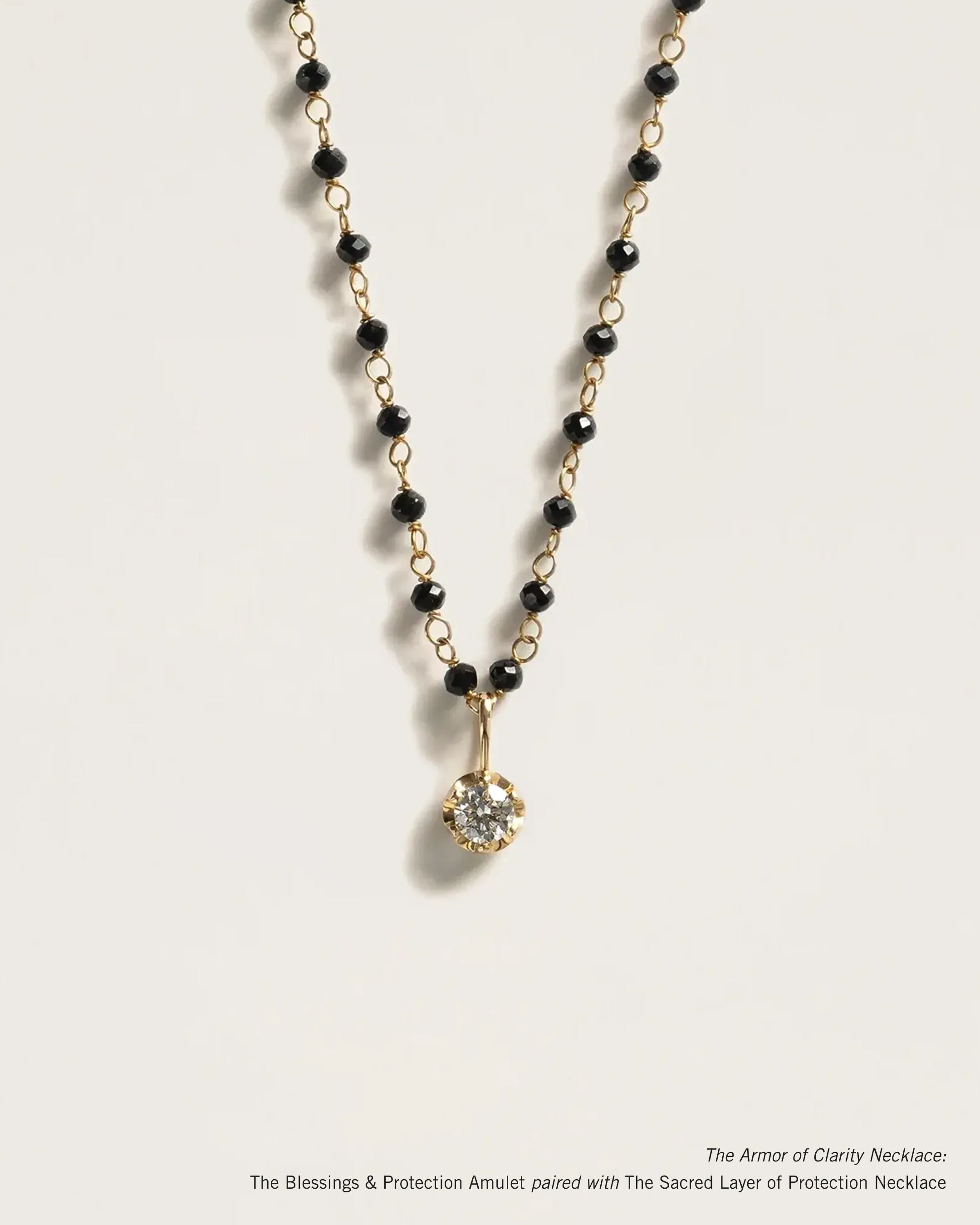 The Blessings & Protection Amulet