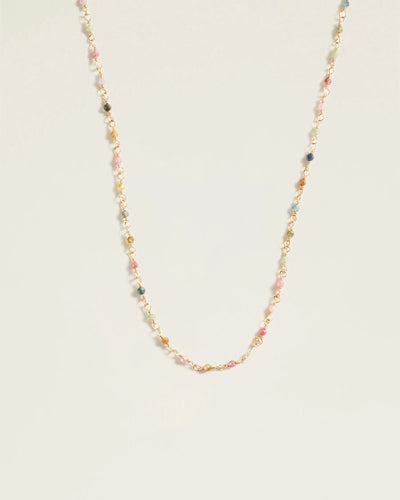The Sacred Layer of Harmony Necklace