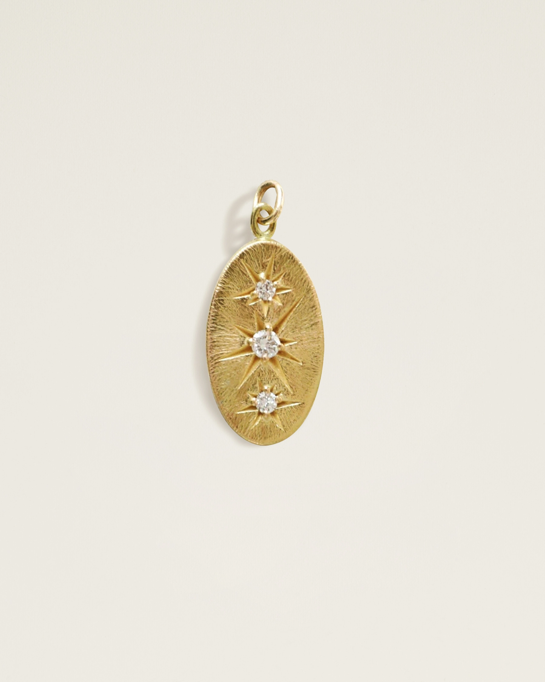 The Sacred Pendant