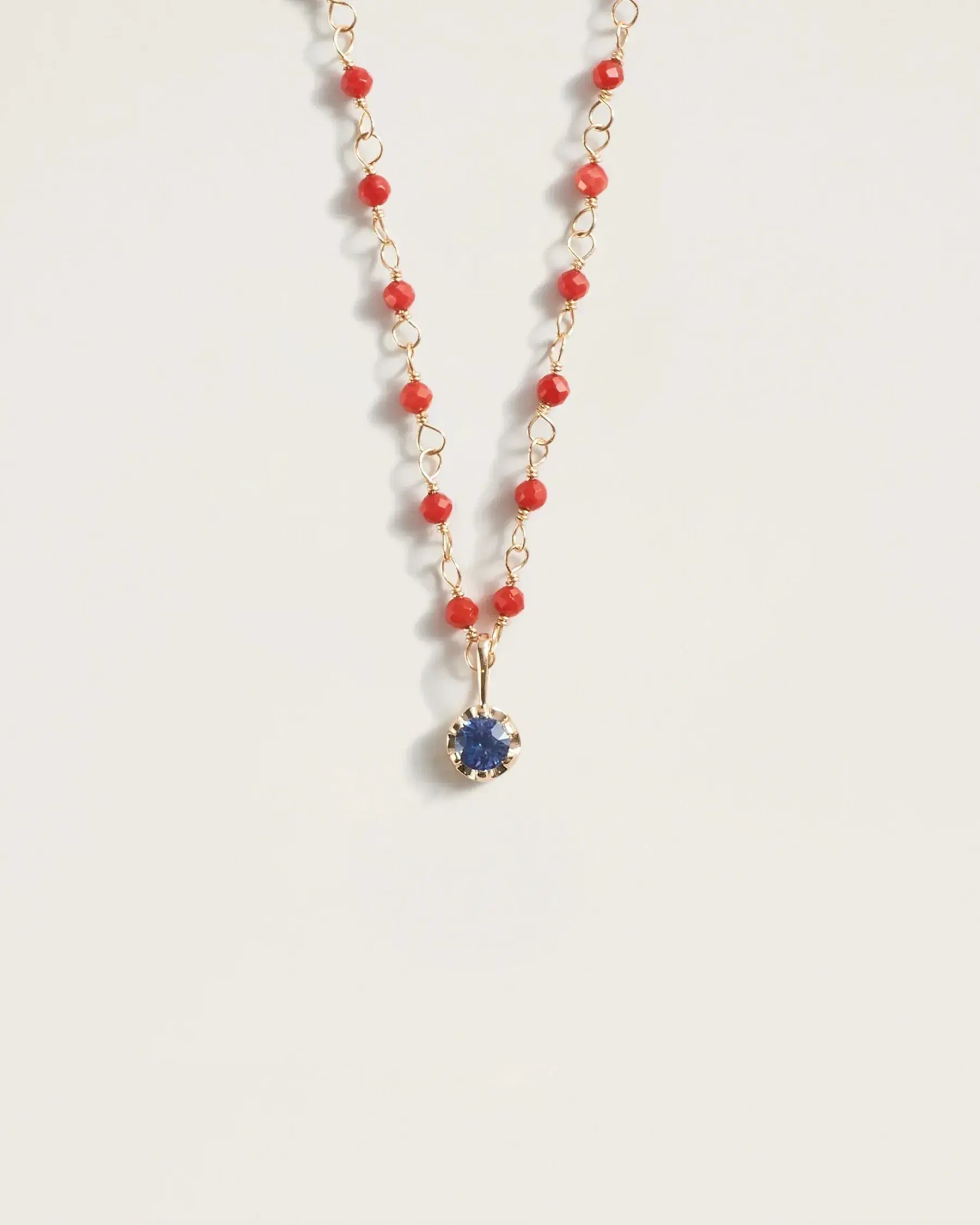 The Sea & Sky Necklace
