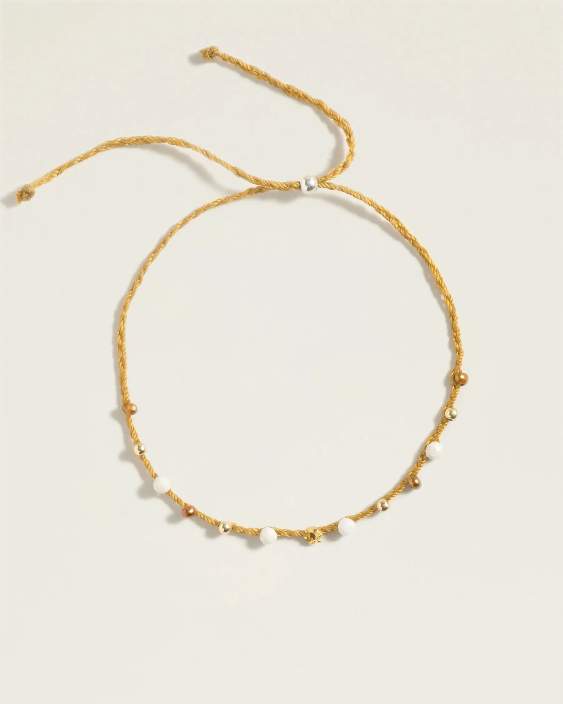 The Solid Ground Spell Bracelet