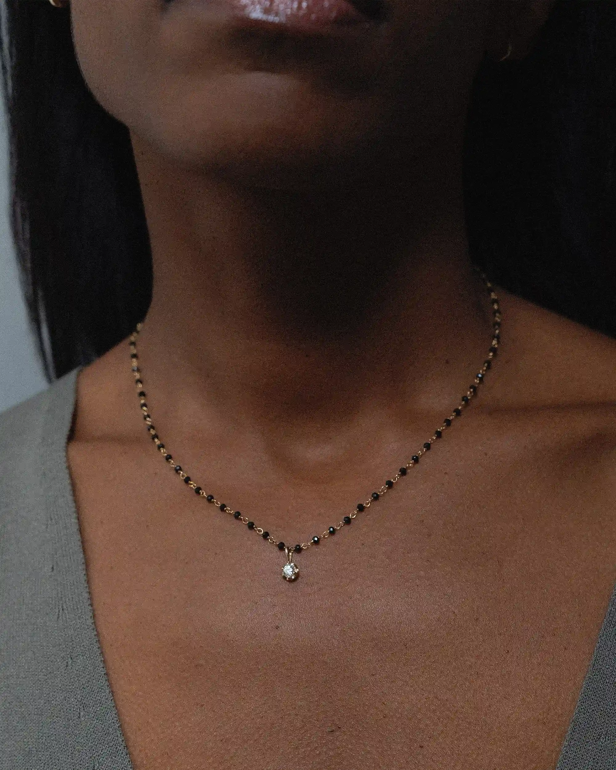 The Armor of Clarity Necklace