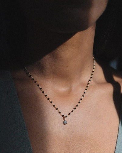 The Armor of Clarity Necklace
