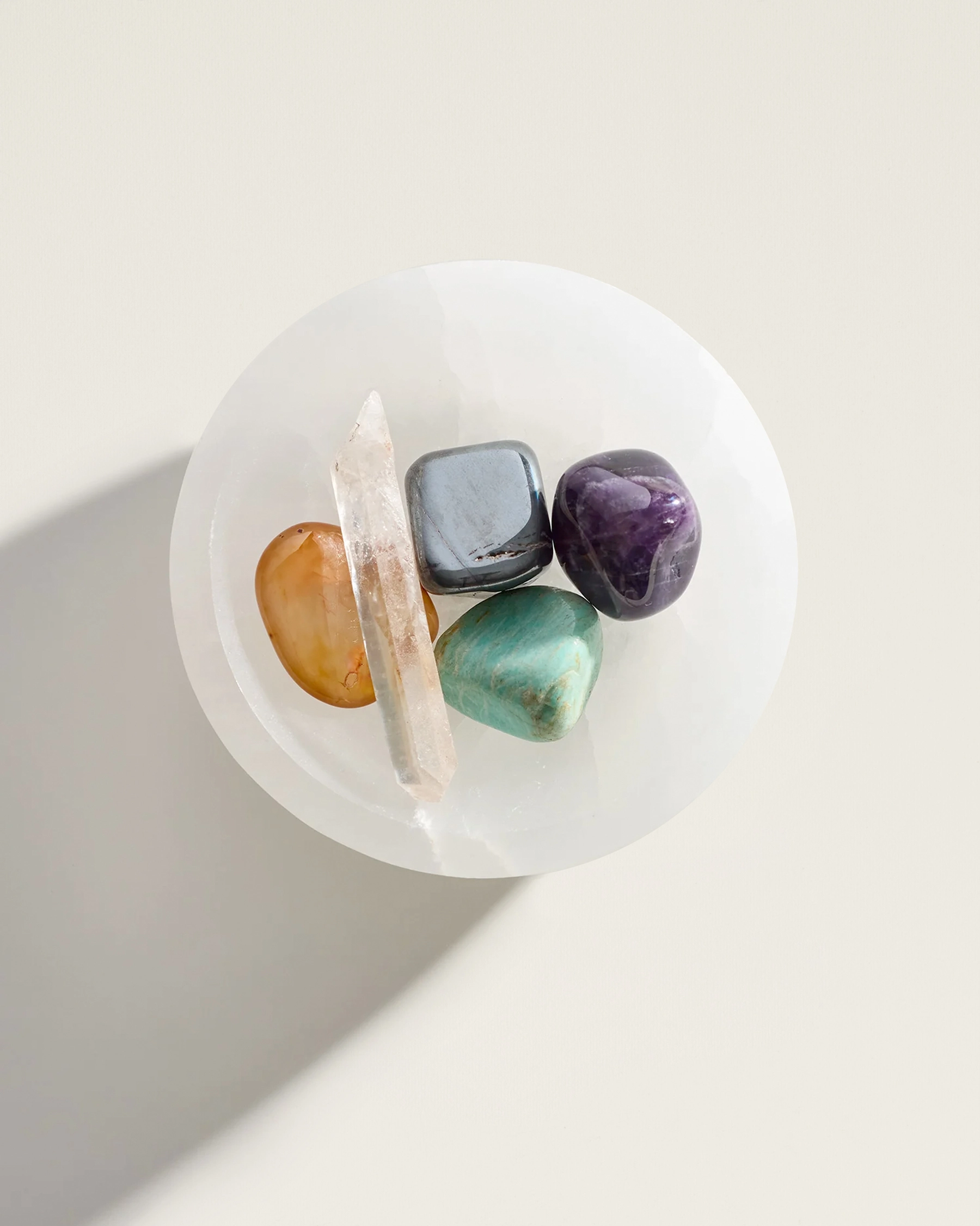 Custom Crystal Set & Energy Cleansing