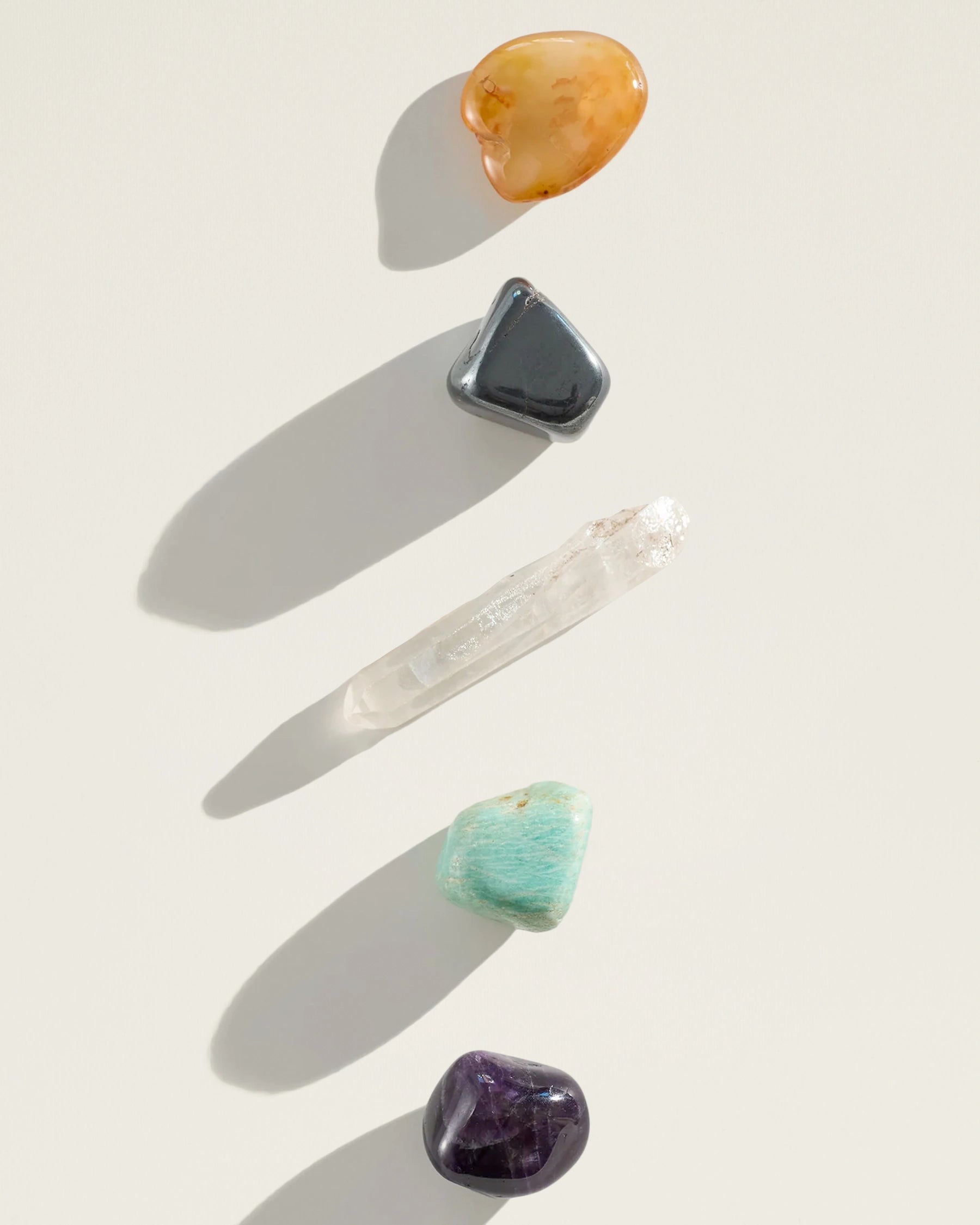 The Virgo Crystal Set