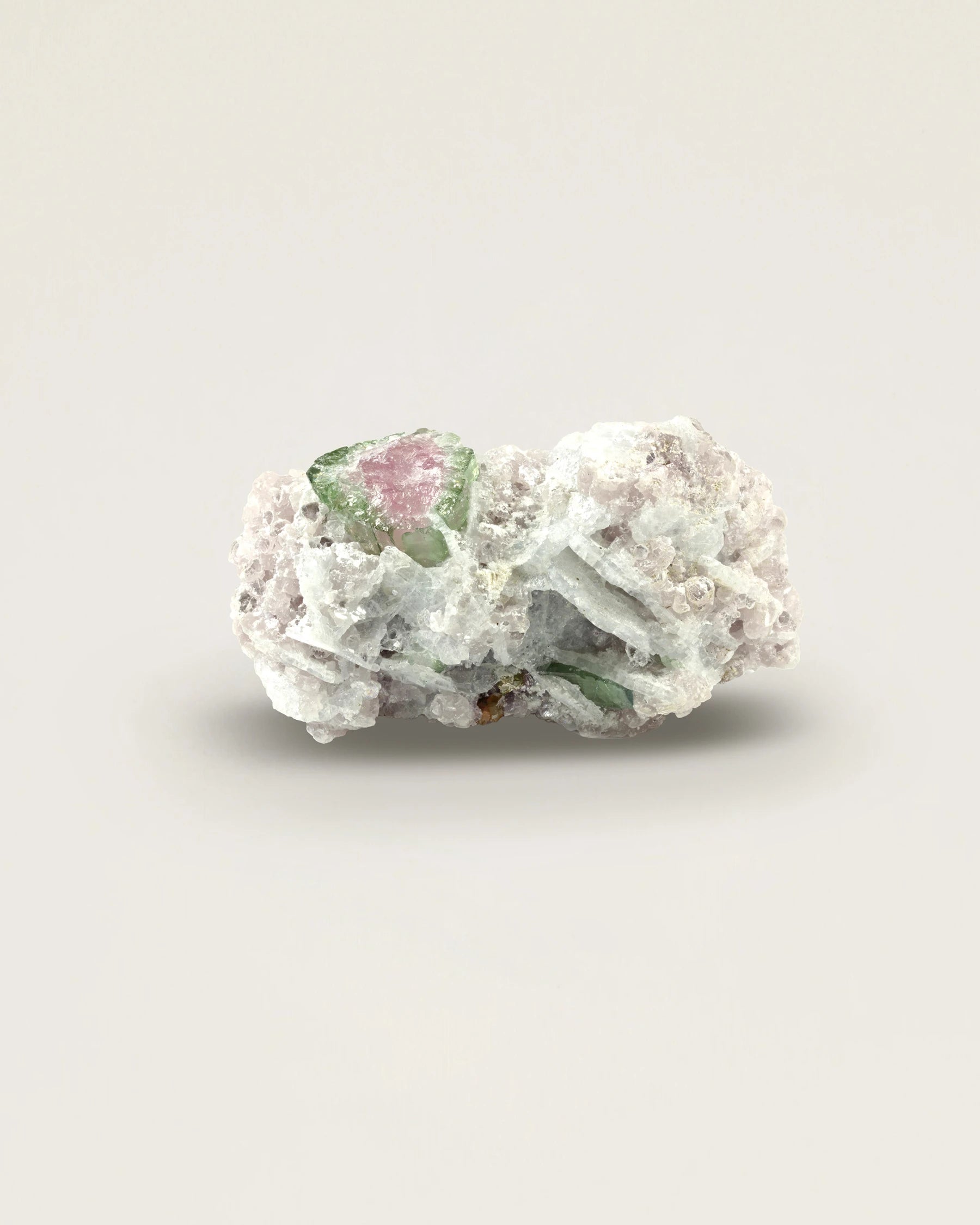 Watermelon Tourmaline