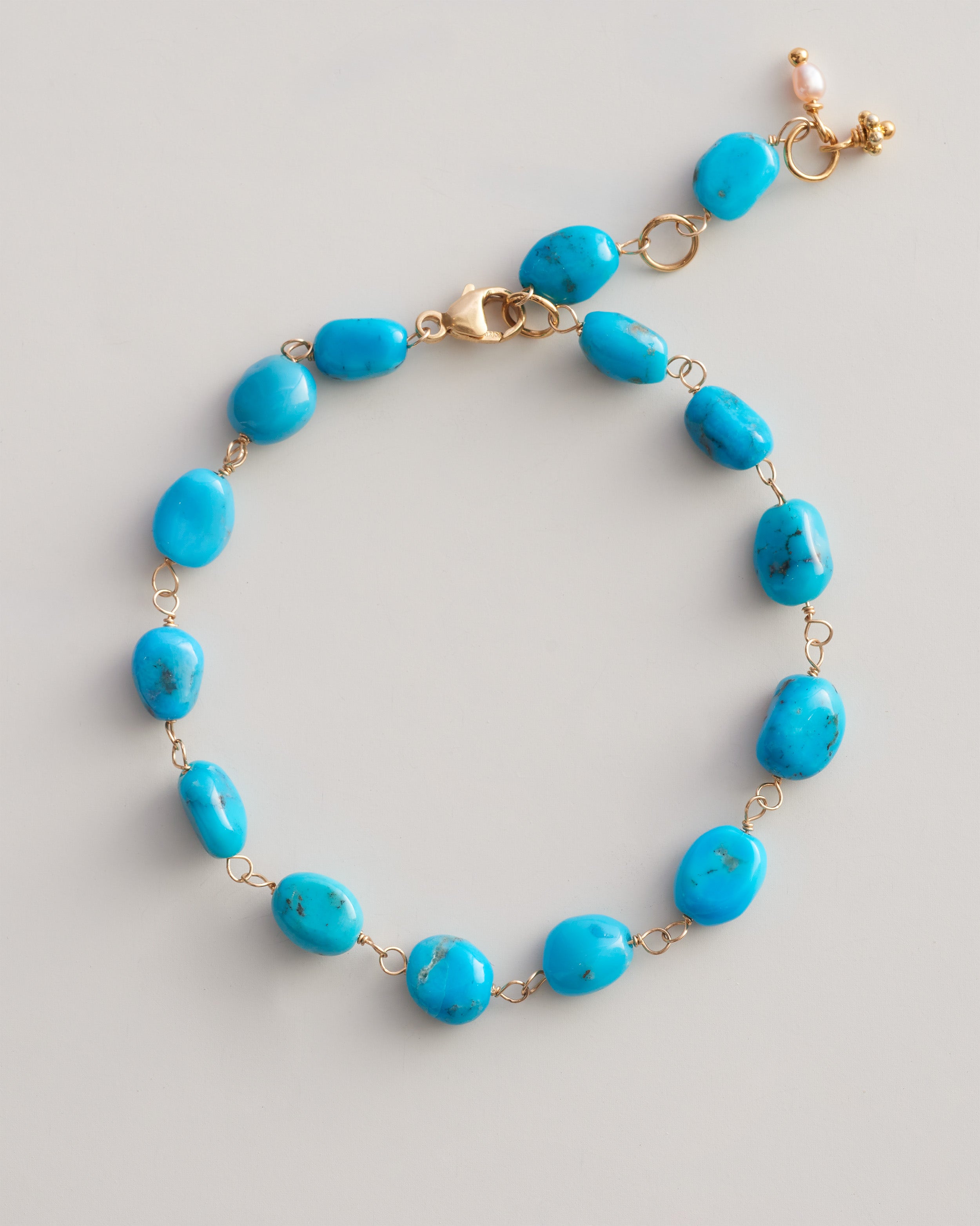 The Deep Waters Bracelet