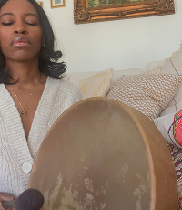 Energy Healing Session with Donnie