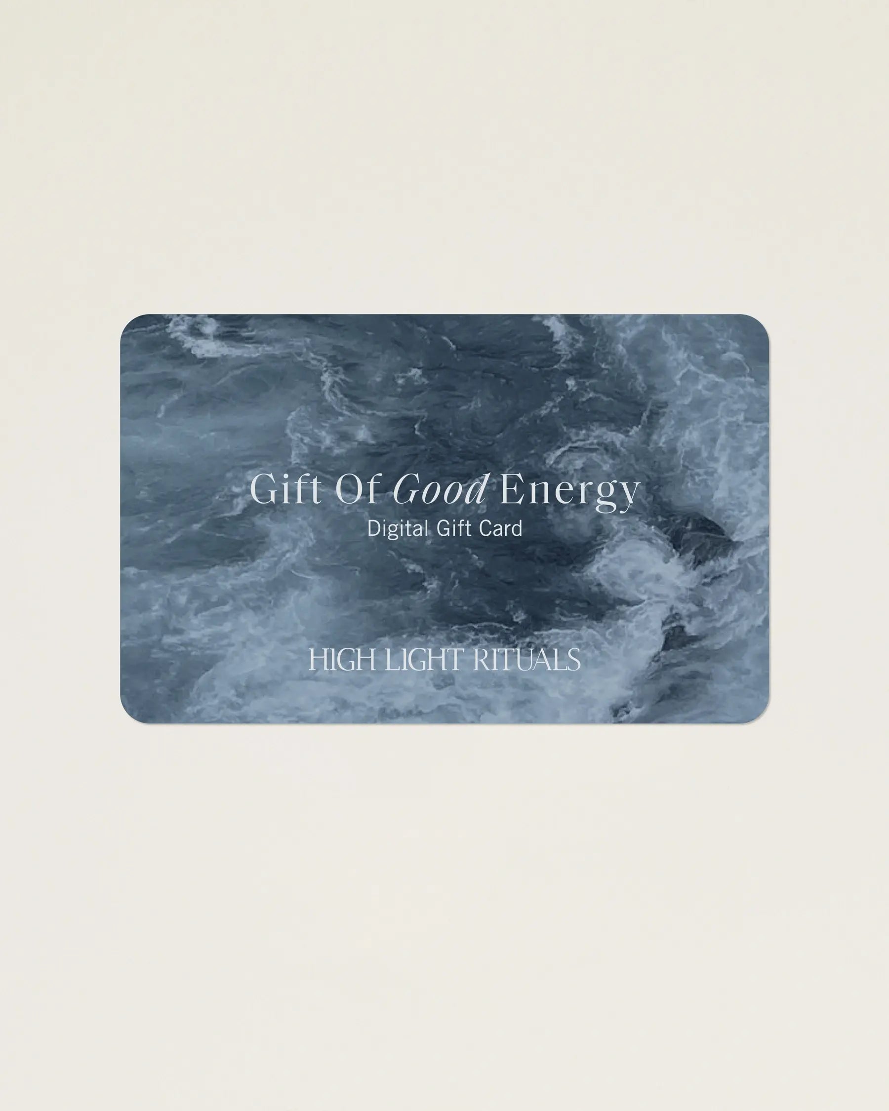 High Light Rituals E-Gift Card