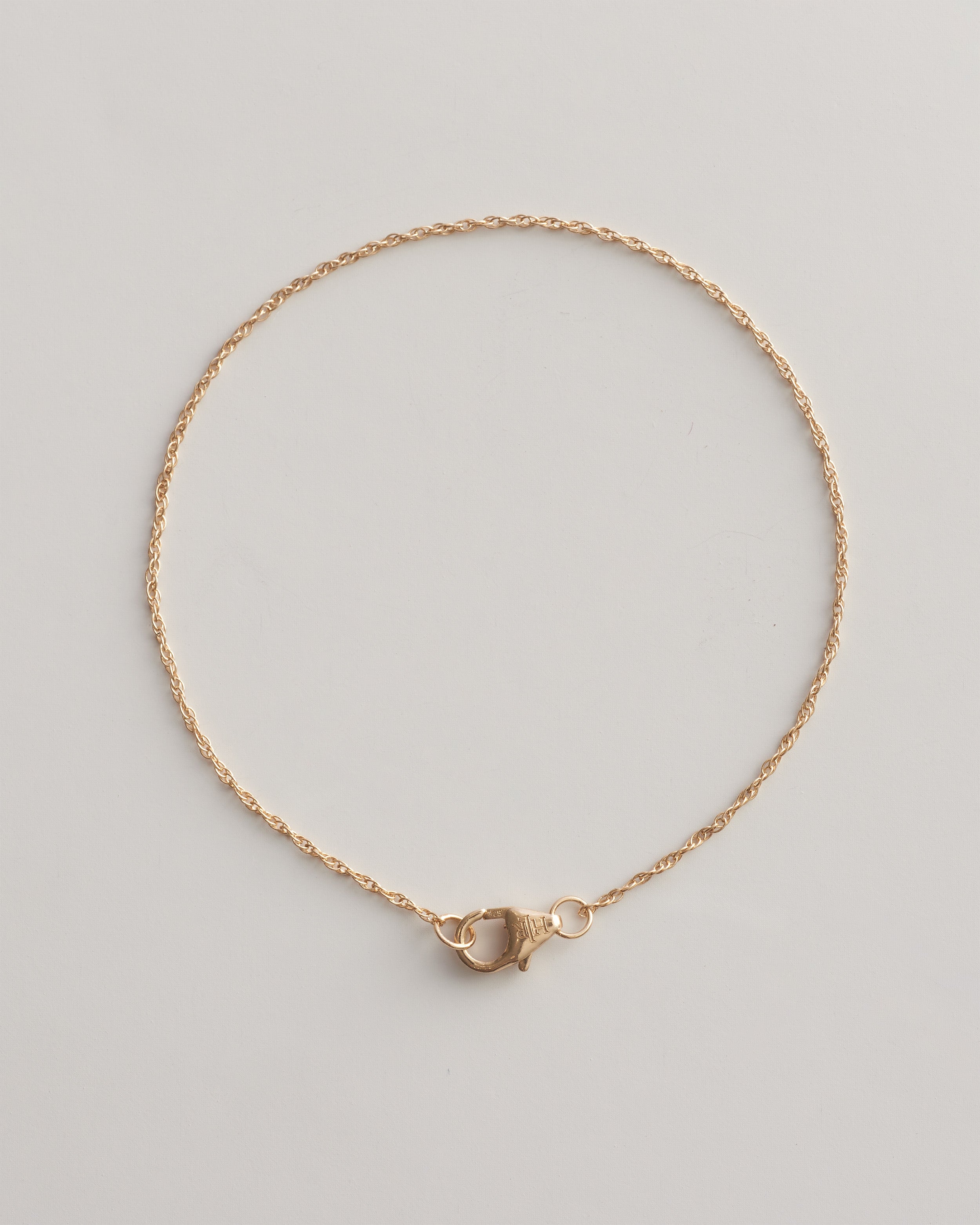The Golden Thread Bracelet