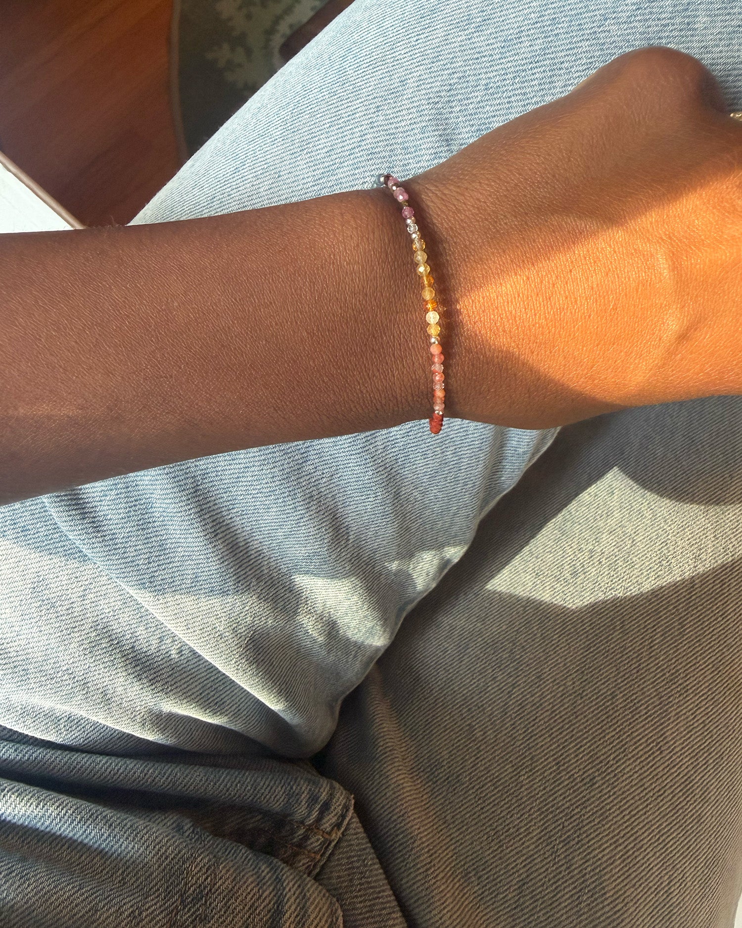 The Seeds of Wholeness Bracelet — Chakra