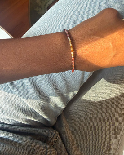 The Seeds of Wholeness Bracelet — Chakra