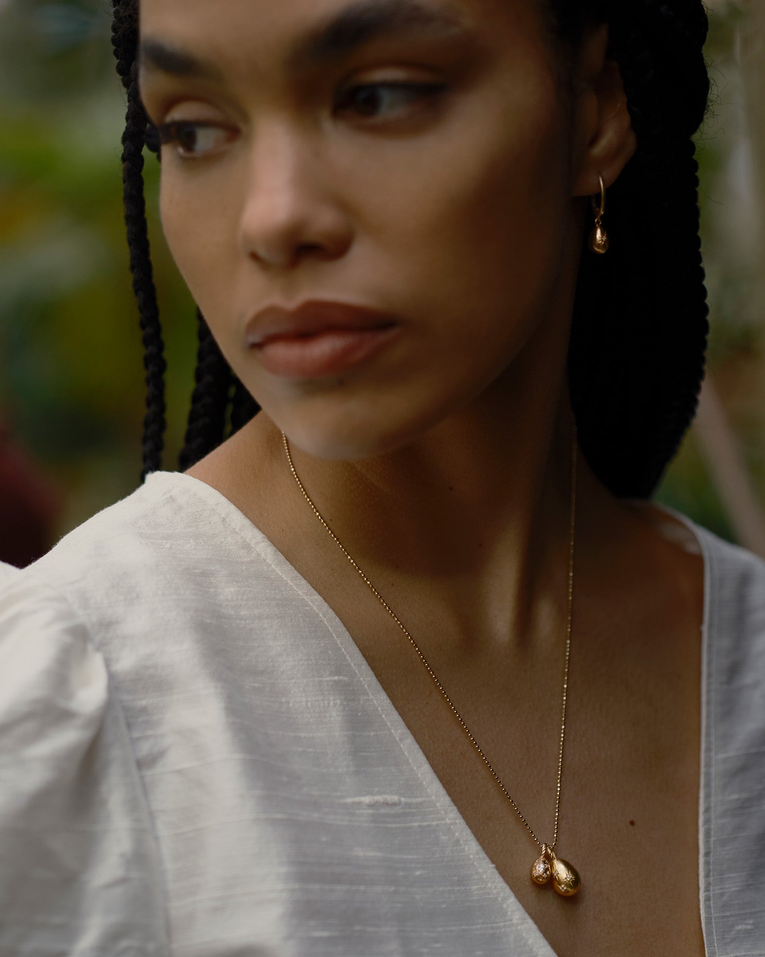 The Large Genesis Pendant