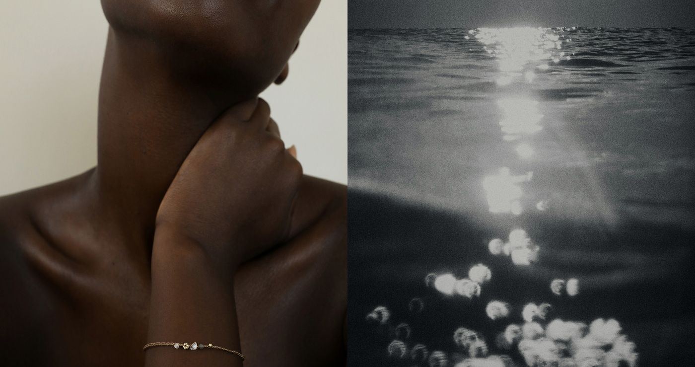 Spiritual jewelry for returning to yourself